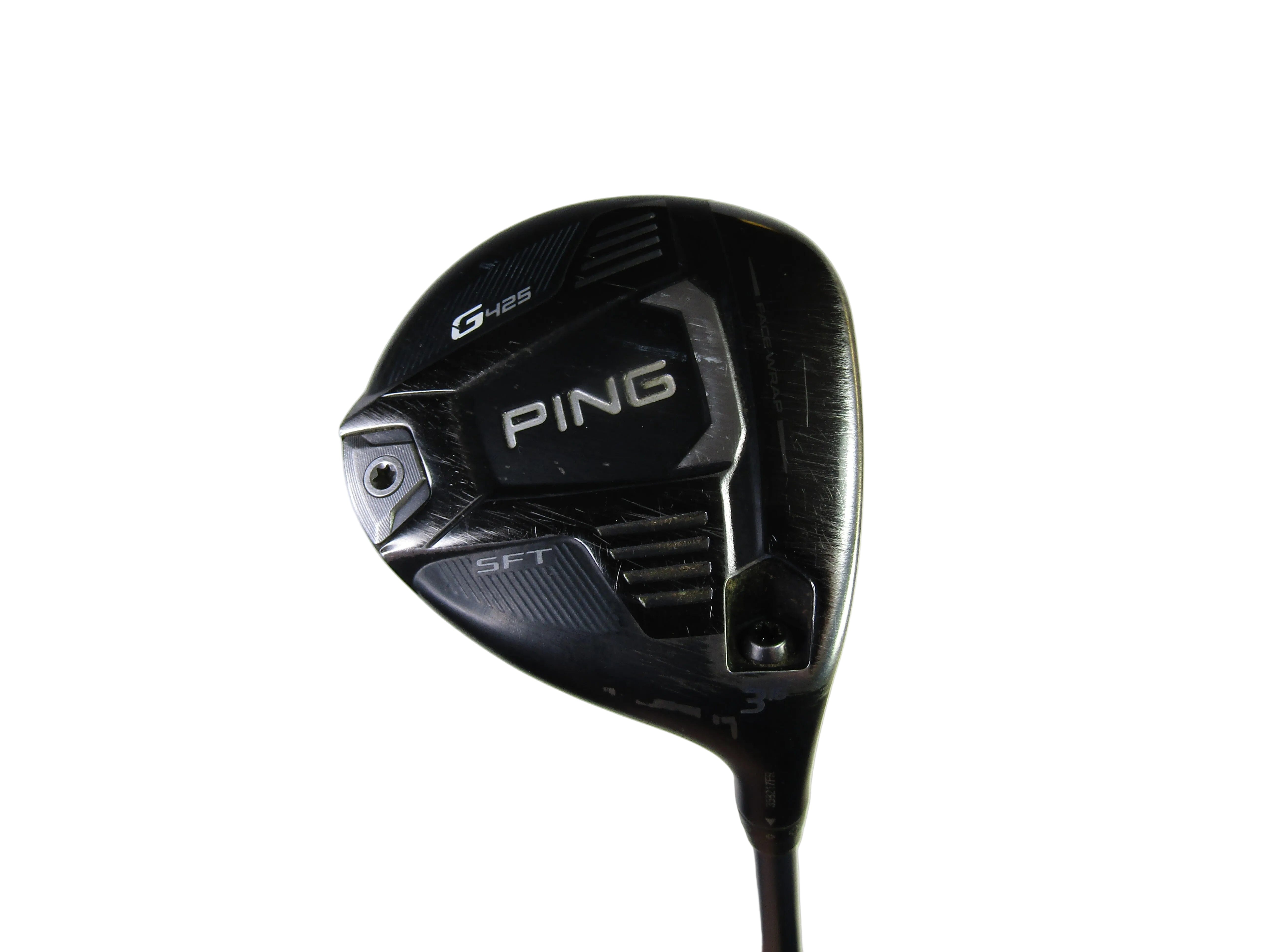 Ping G425 SFT #3 16° FW Regular Flex Graphite Men's Right Hc Pre-Owned Fairway Woods Ping