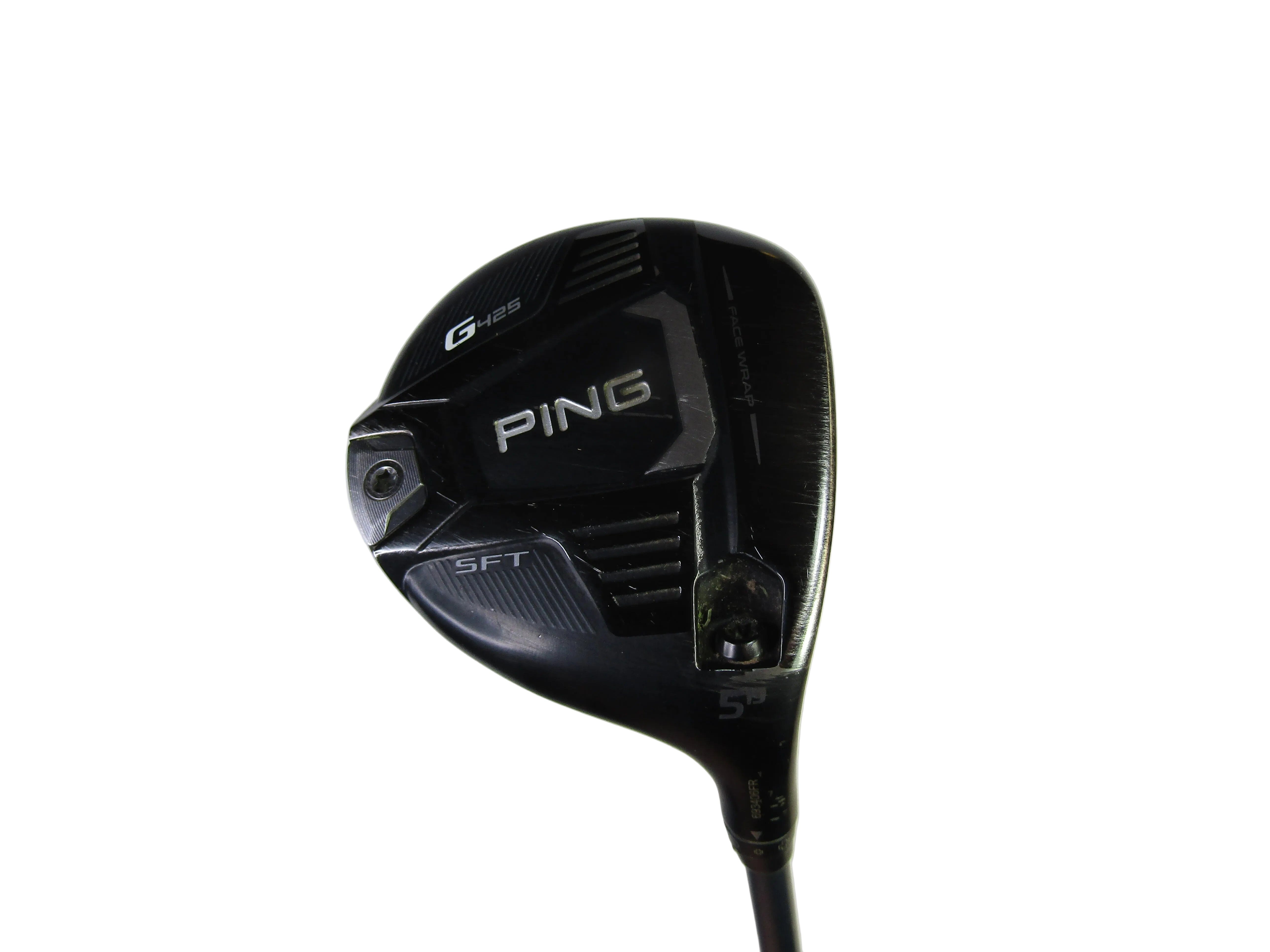 Ping G425 SFT #5 19° FW Regular Flex Graphite Men's Right Hc Pre-Owned Fairway Woods Ping