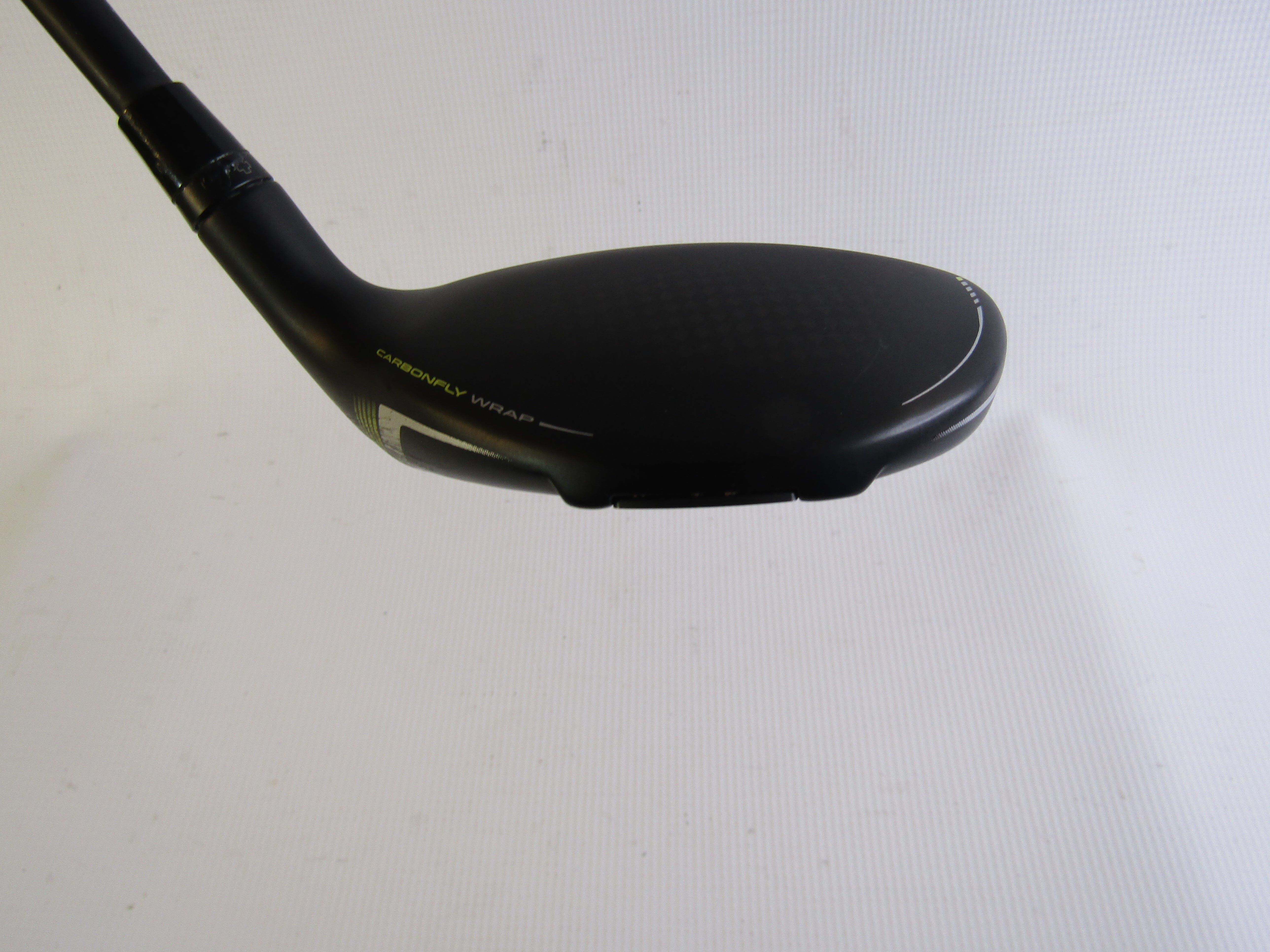 Ping G430 #3 19° Hybrid Stiff Flex Graphite Men's Right Hc Pre-Owned Hybrids Ping