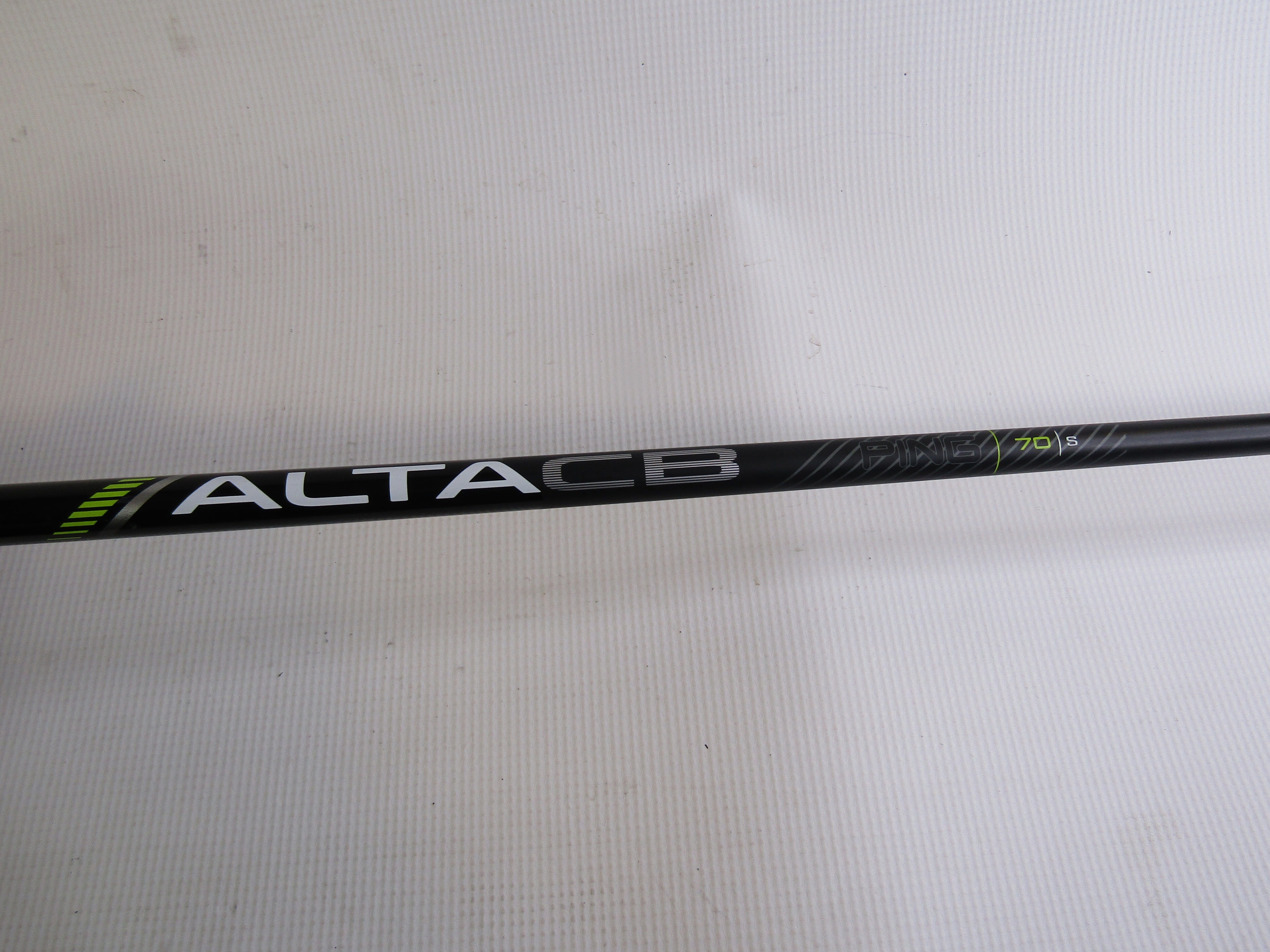 Ping G430 #3 19° Hybrid Stiff Flex Graphite Men's Right Hc Pre-Owned Hybrids Ping