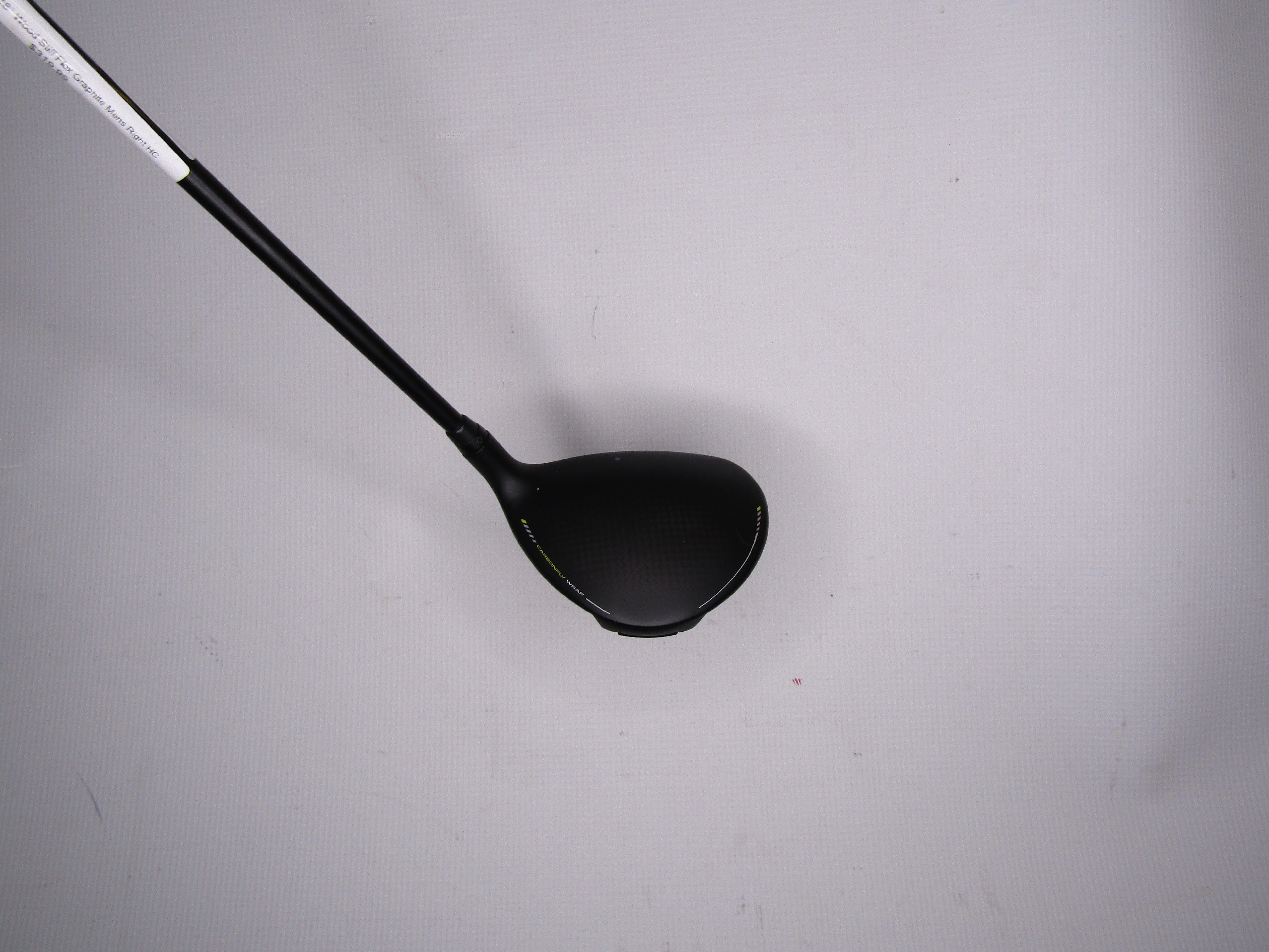 Ping G430 #5 18° Wood Stiff Flex Graphite Mens Right HC Pre-Owned Fairway Woods Ping