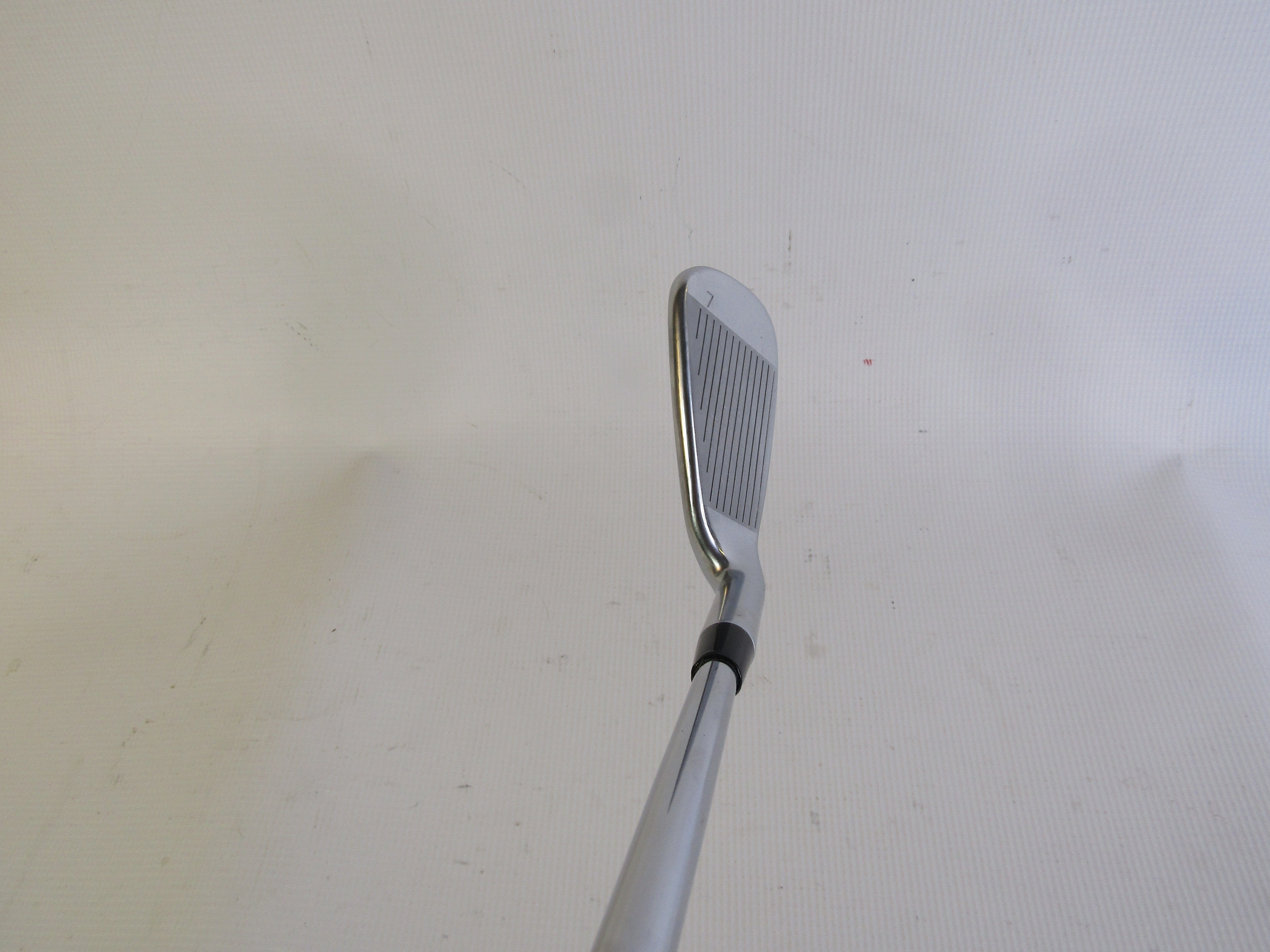 Ping G430 #6-PW 5pc. Black Dot Iron Set Stiff Flex Steel Men's Left Pre-Owned Iron Sets Ping