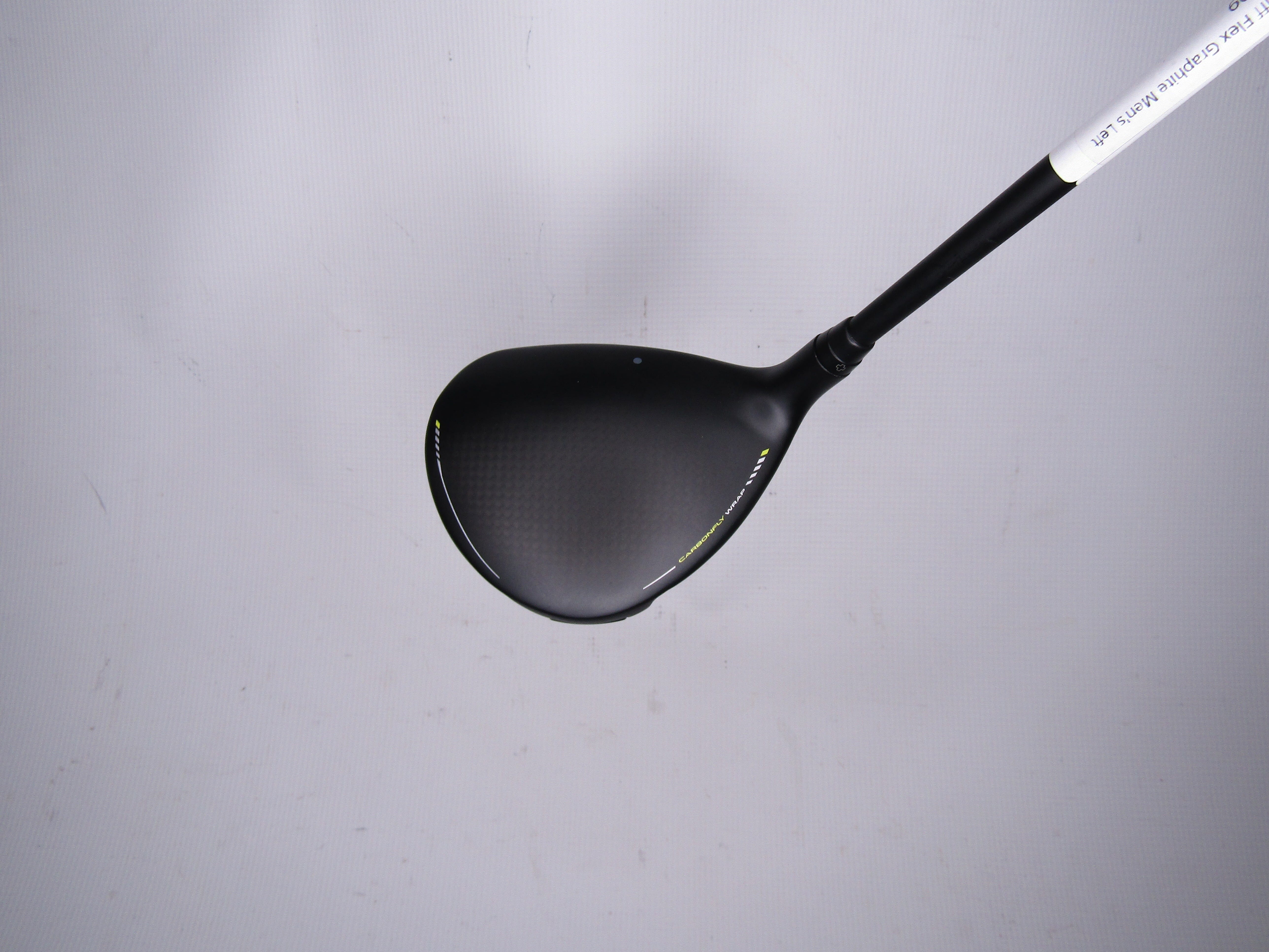 Ping G430 Max #3 15° FW Stiff Flex Graphite Men's Left Pre-Owned Fairway Woods Ping
