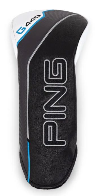 Ping G440 Driver Head Cover 37976-01 Headcovers Ping