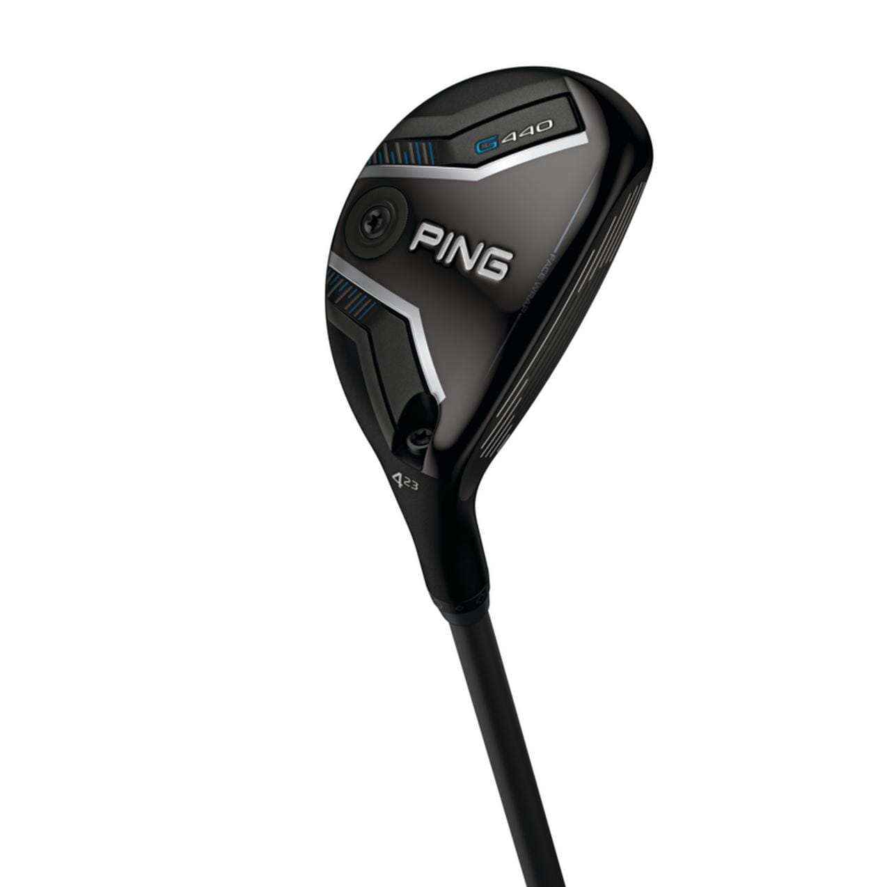 Ping G440 Hybrid Hybrids Ping Right #3 Hybrid Stiff/Ping Alta CB Blue 70