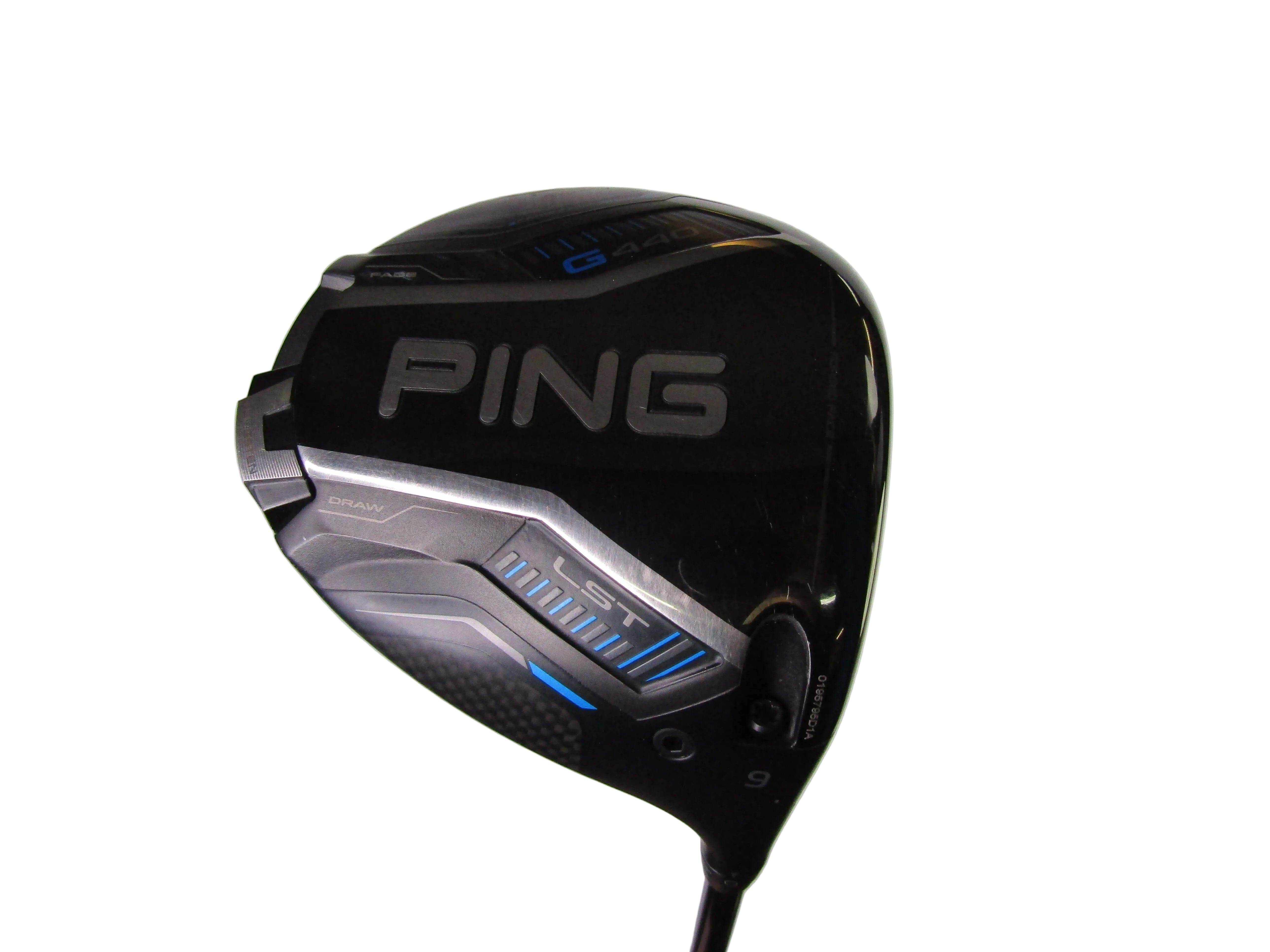 Ping G440 LST Driver Stiff Graphite Right HC Pre-Owned Drivers Ping