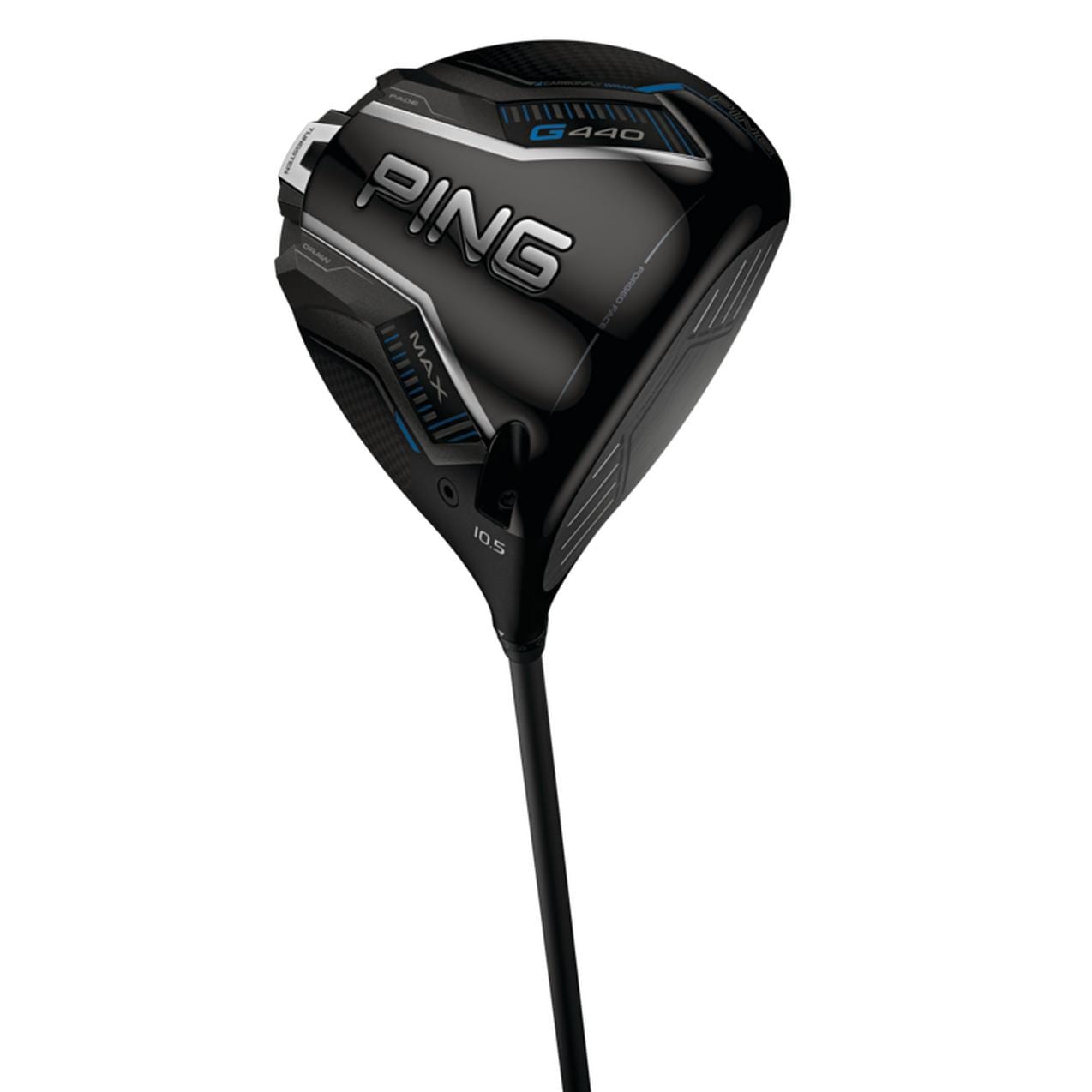 Ping G440 Max Driver Drivers Ping Right 9° Stiff