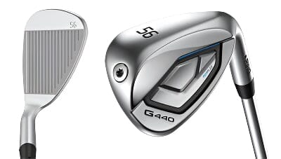 Ping G440 Wedge Wedges Ping Right Steel 56° Wedge