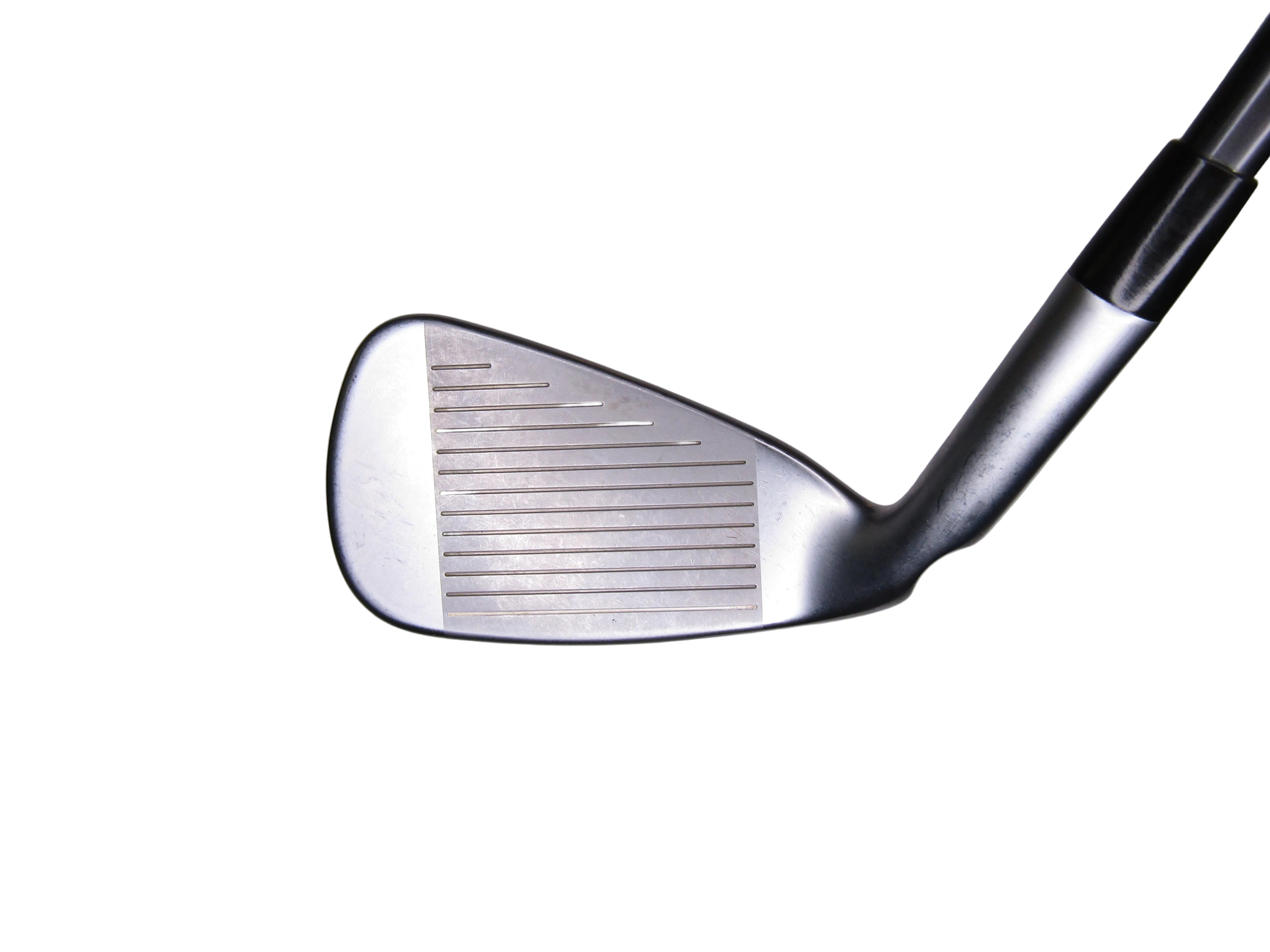 Ping G700 #7 Iron Senior Flex Graphite Men's Right Pre-Owned Irons Ping