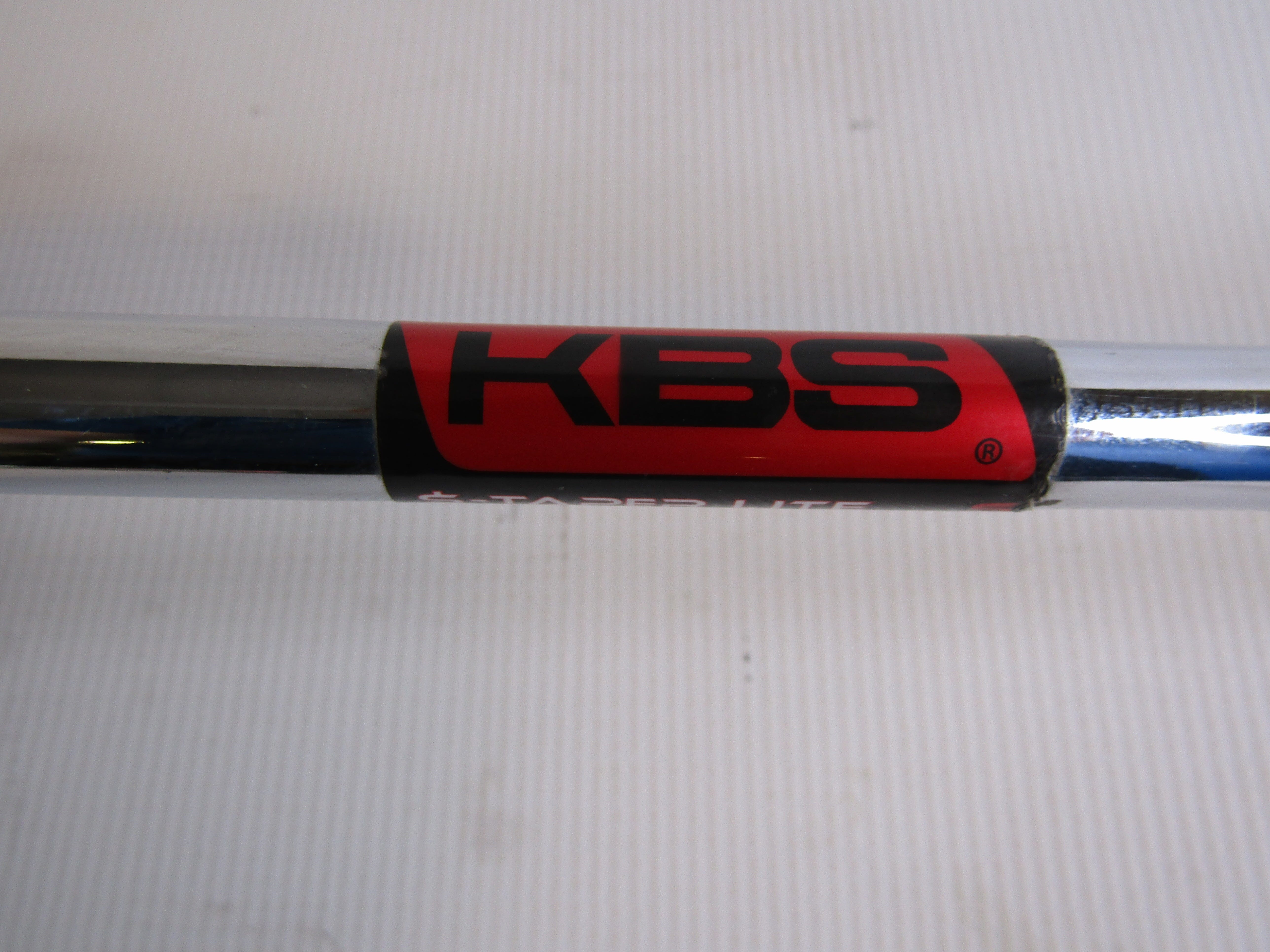 Ping G700 Blue Dot #7 Iron Stiff Flex Steel Men's Right Pre-Owned Irons Ping