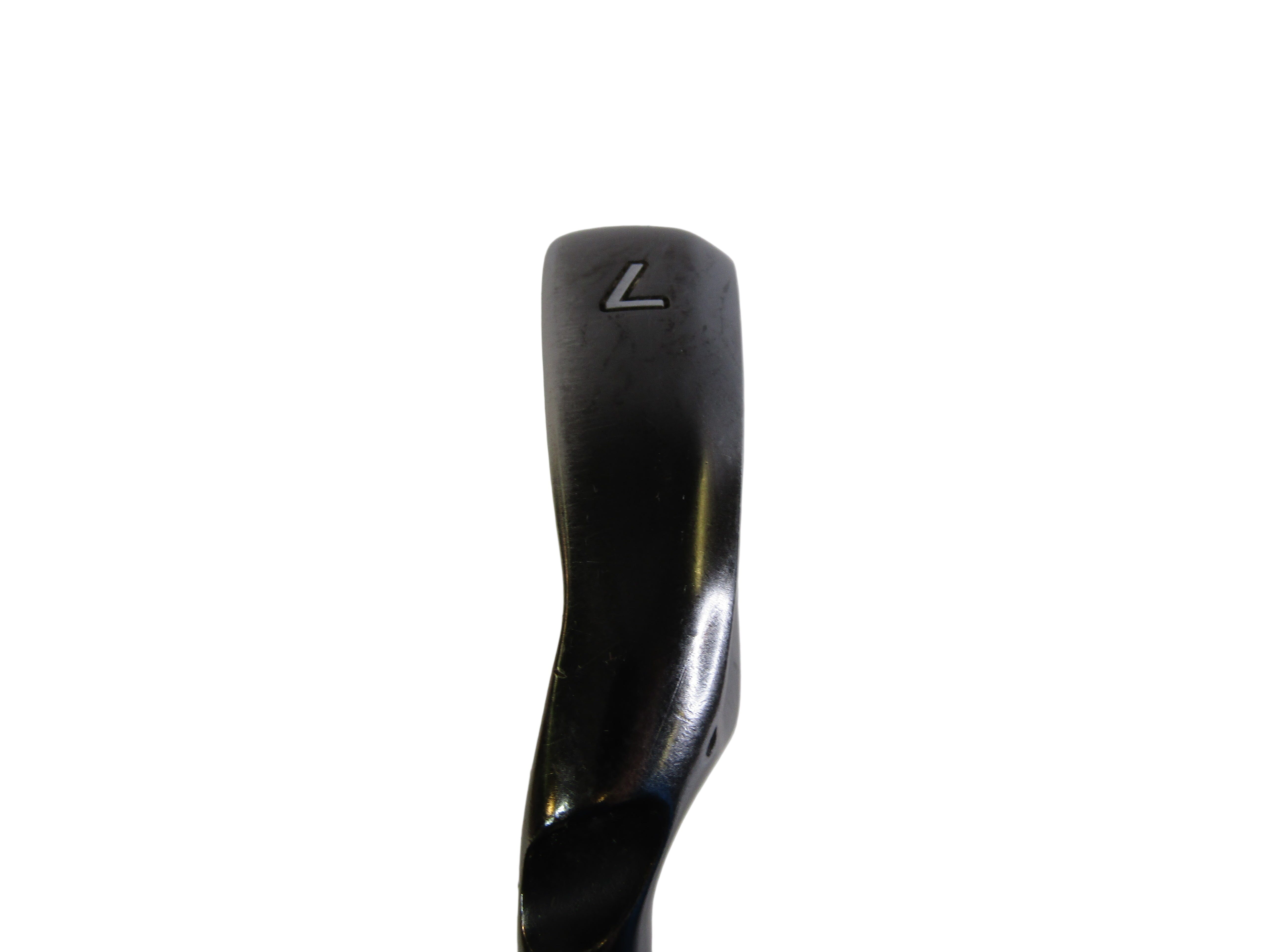 Ping G710 #5-PW Green Dot 6 pc. Iron Set Extra Stiff Flex Graphite Men's Left Pre-Owned Iron Sets Ping