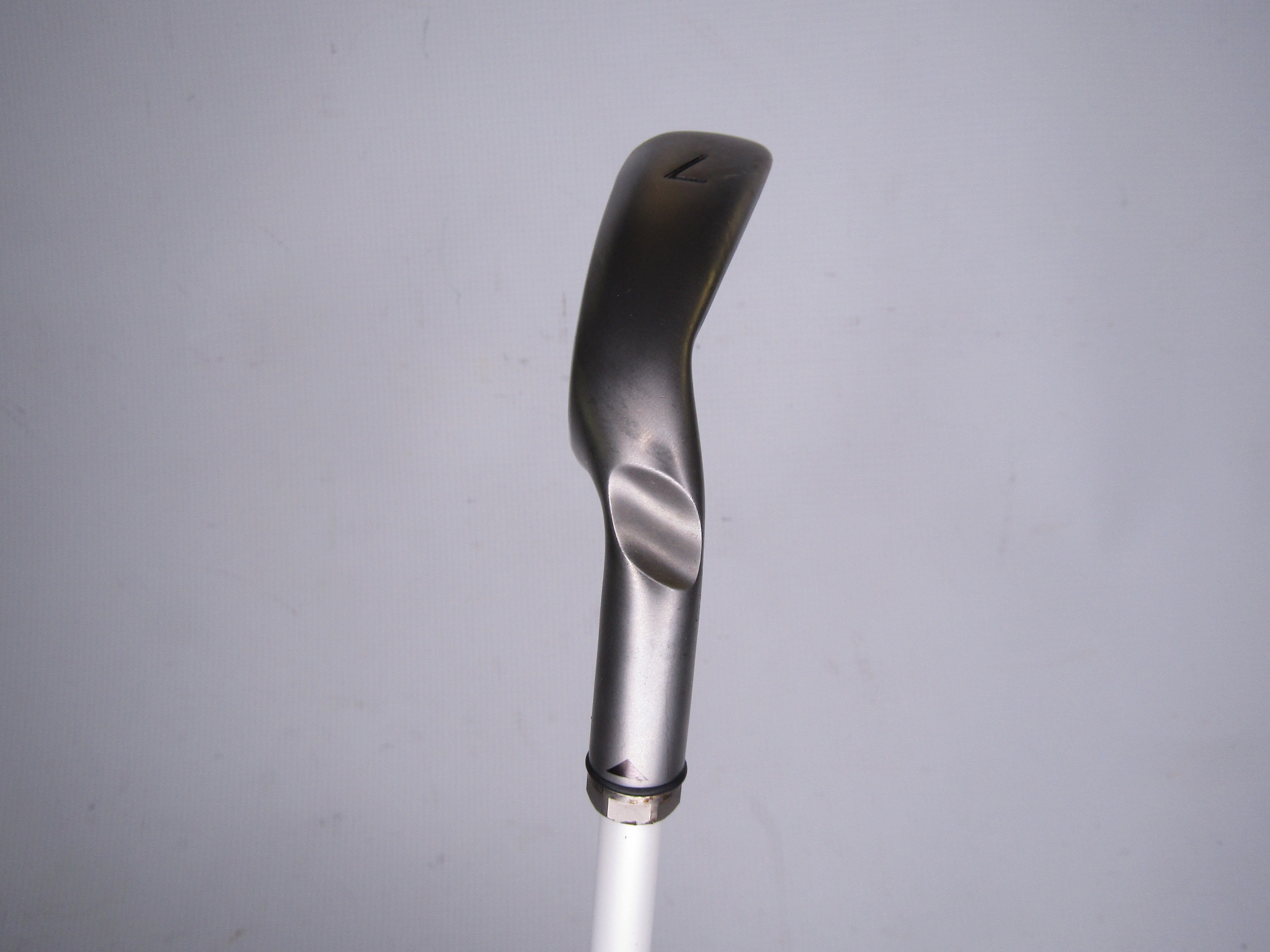 Ping GLe #7 Iron Ladies Flex Graphite Shaft Ladies Right Hand Women's Pre-Owned Irons Ping