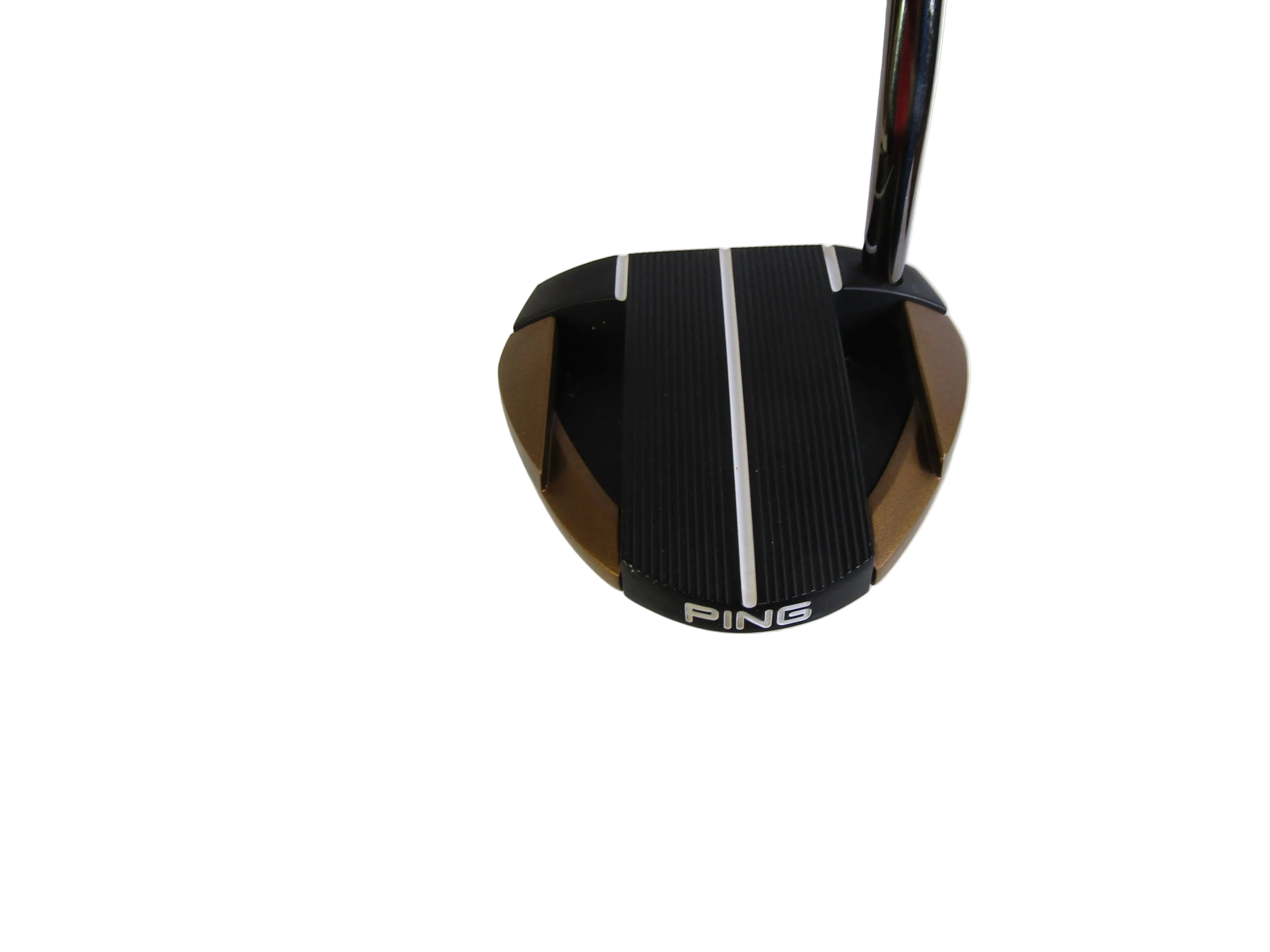 Ping Heppler Ketsch 34.25" Mallet Putter Steel Men's Left Hc Pre-Owned Putters Ping