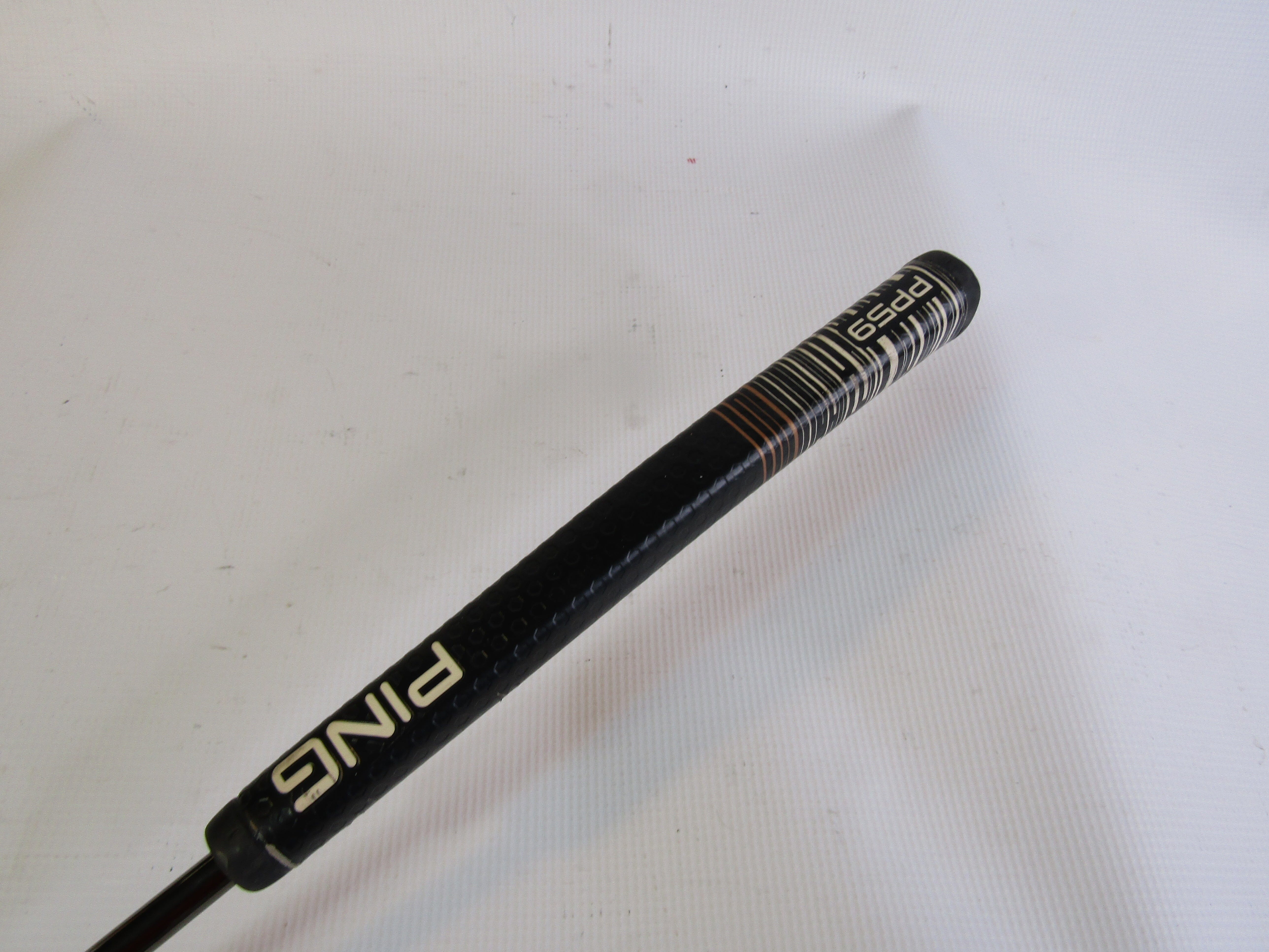 Ping Heppler Ketsch 34.25" Mallet Putter Steel Men's Left Hc Pre-Owned Putters Ping