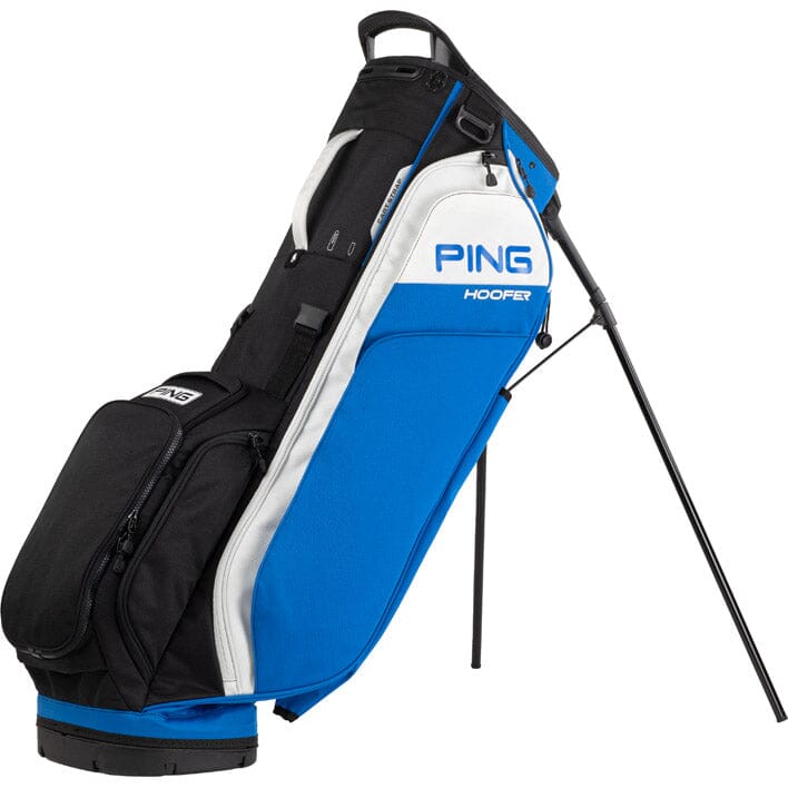 Ping Hoofer 14 Stand Bag '23 Golf Stuff Royal/Black/White