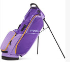 Ping Hoofer Lite Stand Bag '23 Stand Bag Ping Purple/Gold
