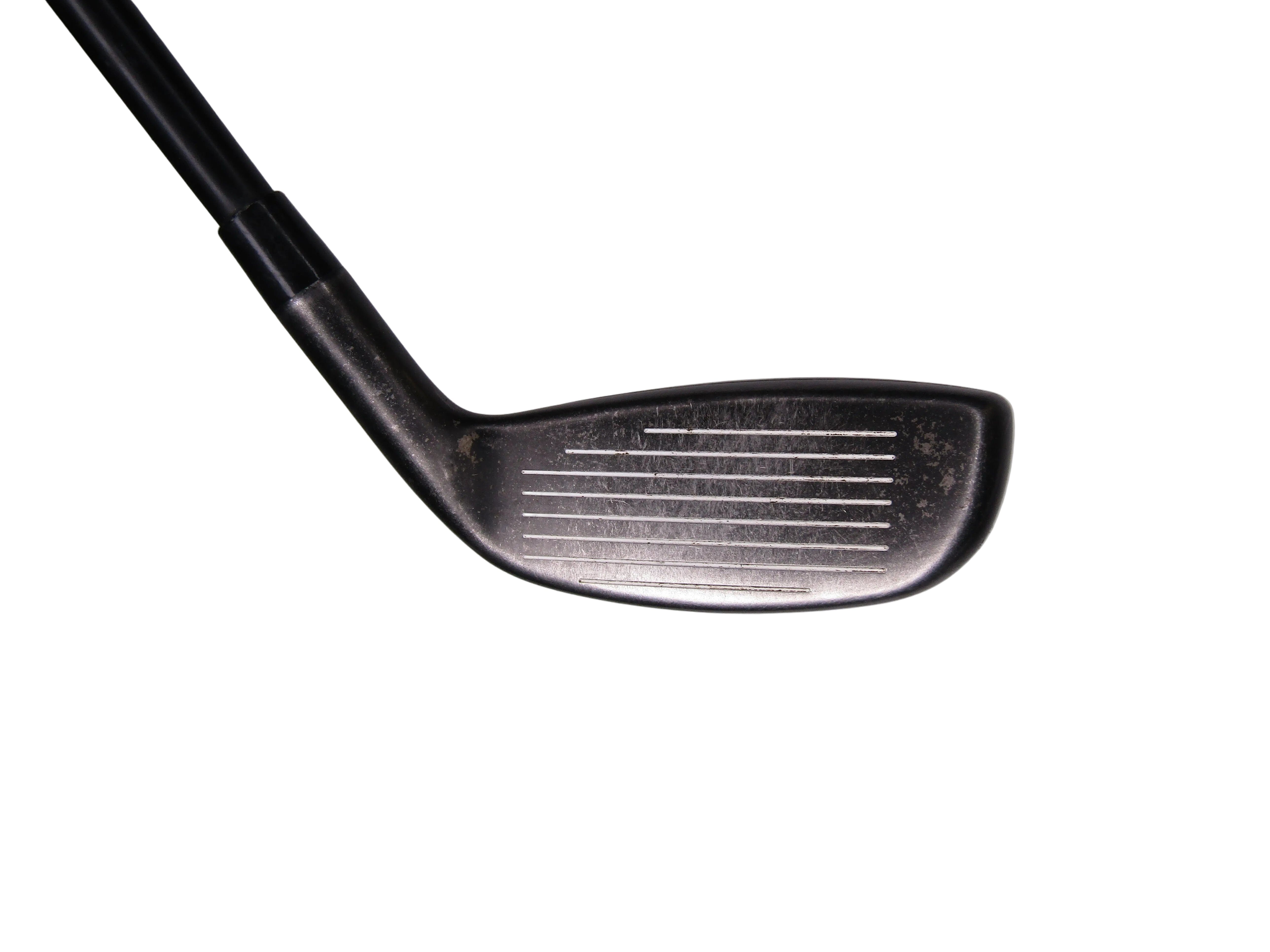 Ping I25 #4 22° Hybrid Stiff Flex Graphite Men's Left Pre-Owned Hybrids Ping