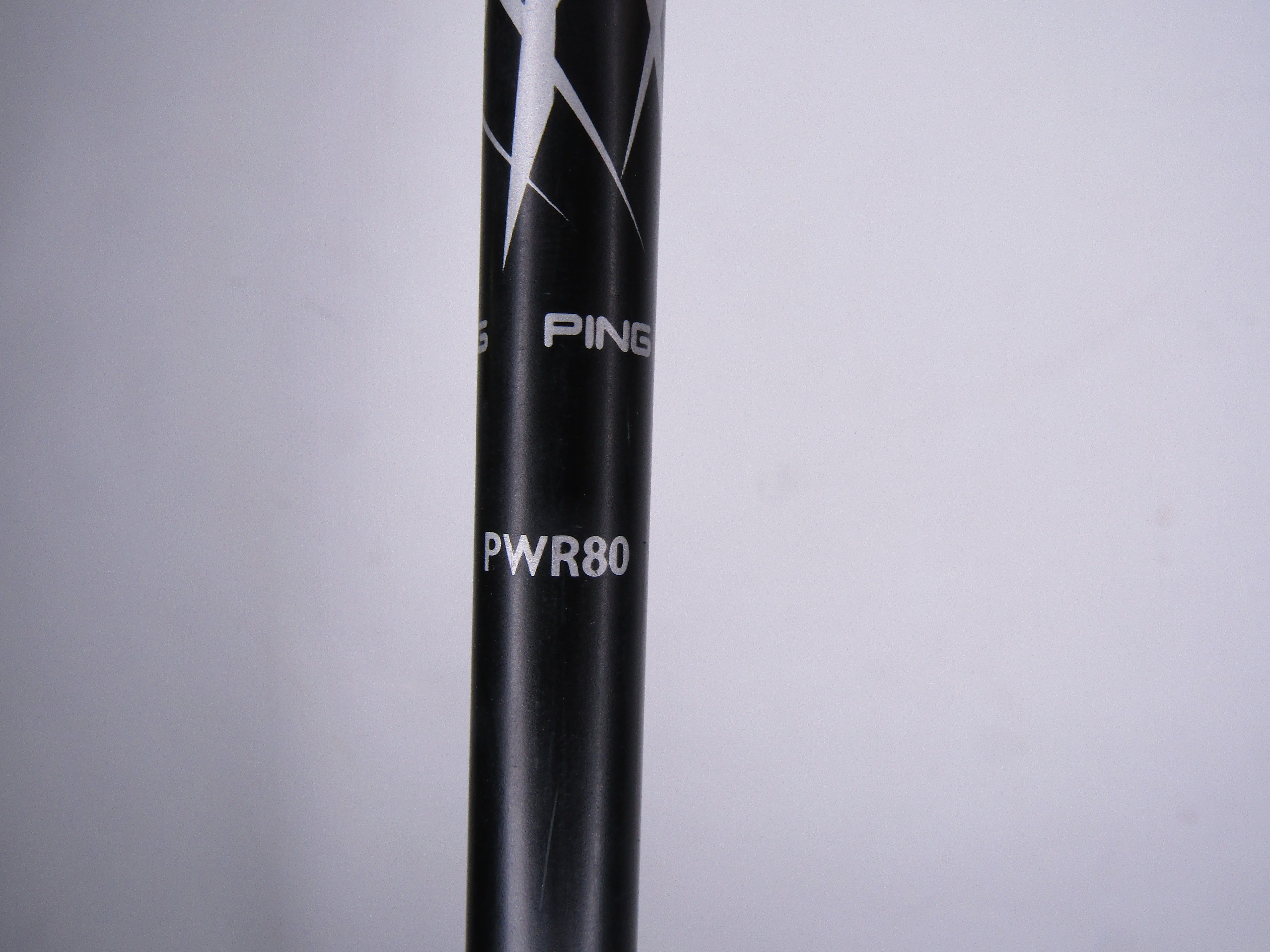 Ping I25 #4 22° Hybrid Stiff Flex Graphite Men's Left Pre-Owned Hybrids Ping