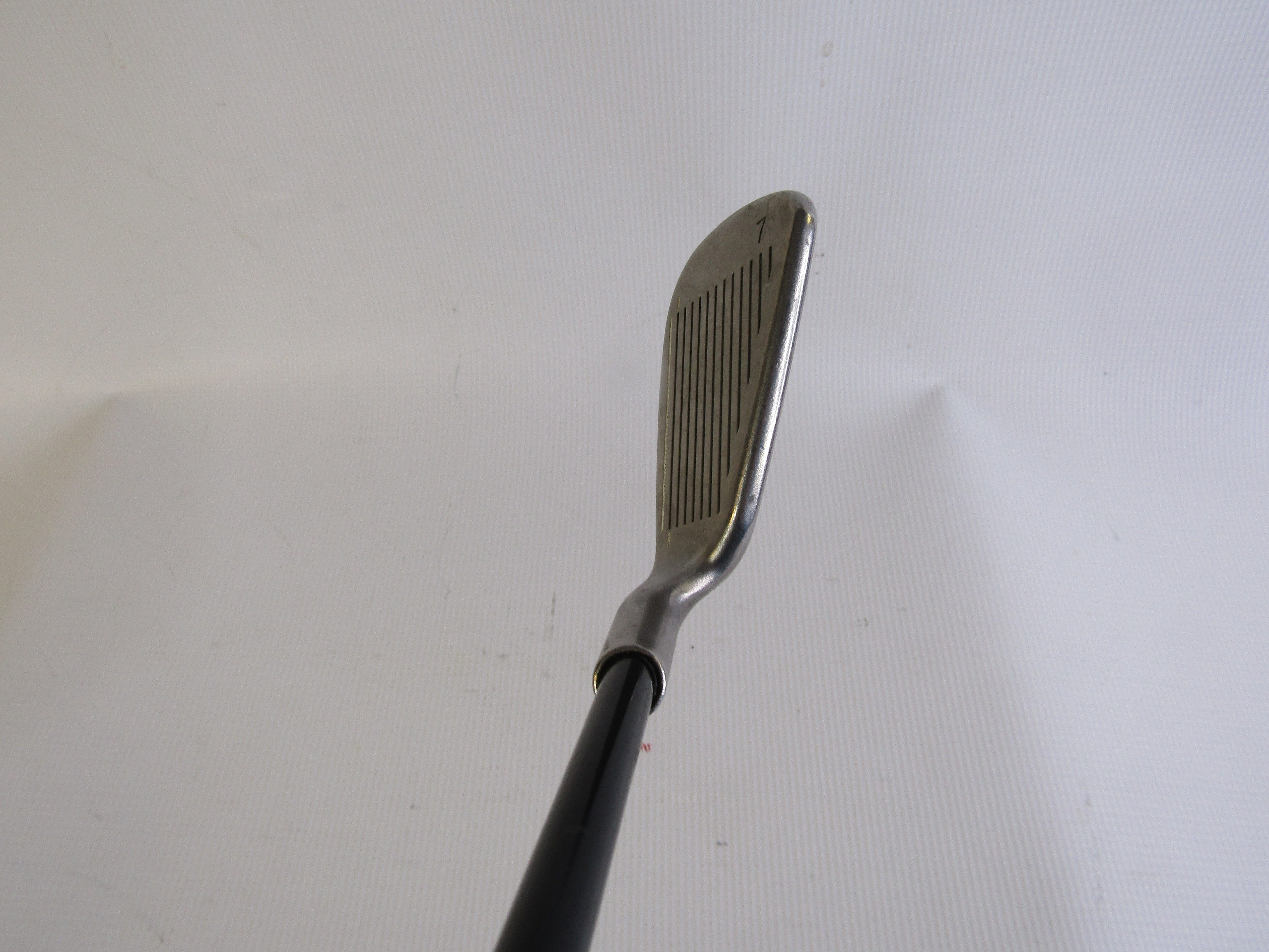 Ping i3 O-SIZE #7 Iron Regular Flex Graphite Shaft Men's Right Pre-Owned Irons Ping