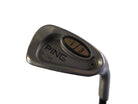 Ping i3 O-SIZE #7 Iron Regular Flex Graphite Shaft Men's Right Pre-Owned Irons Ping