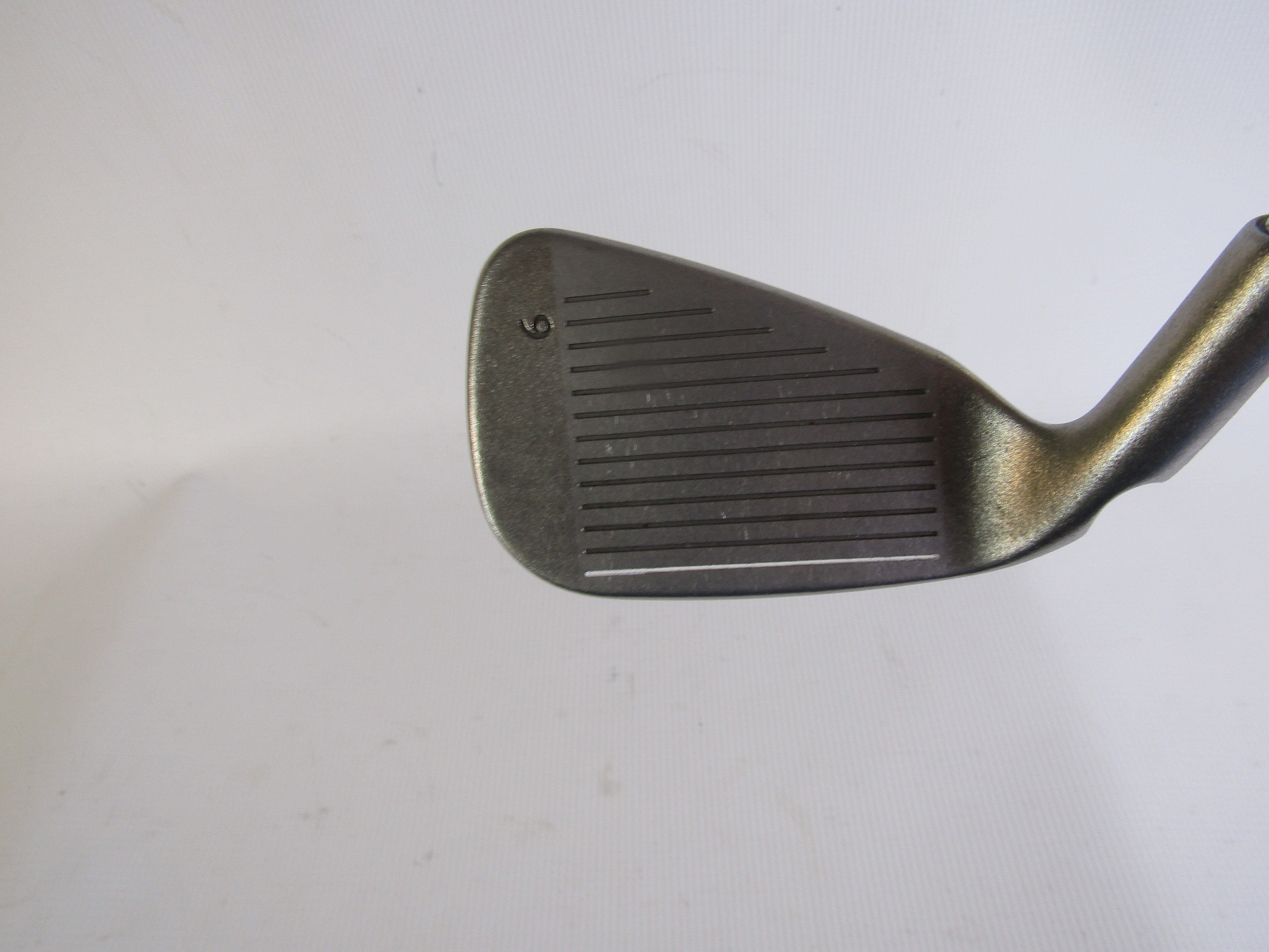 Ping i5 Blue Dot #6 Iron Stiff Flex Steel Men's Right Pre-Owned Irons Ping