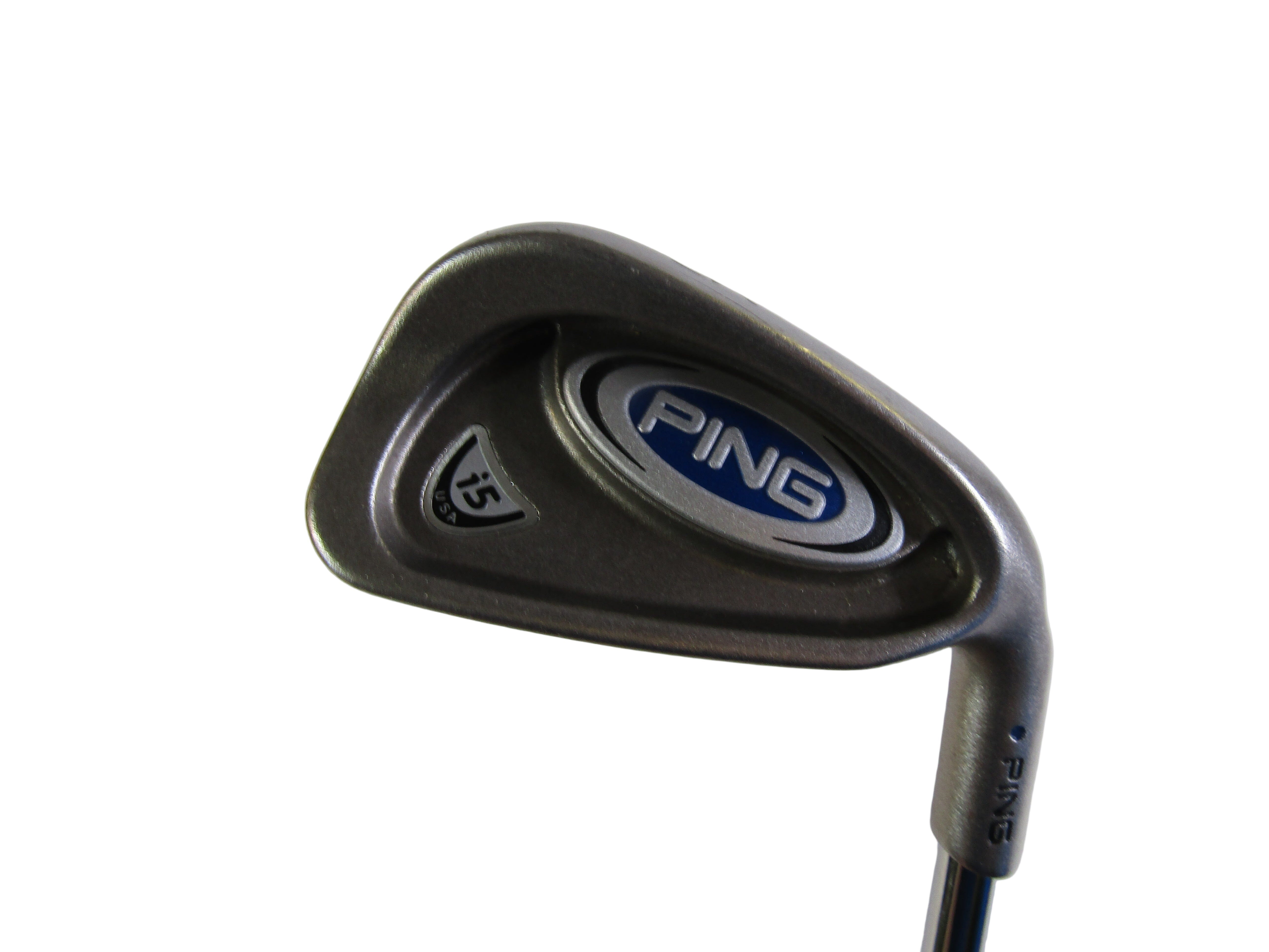 Ping i5 Blue Dot #6 Iron Stiff Flex Steel Men's Right Pre-Owned Irons Ping