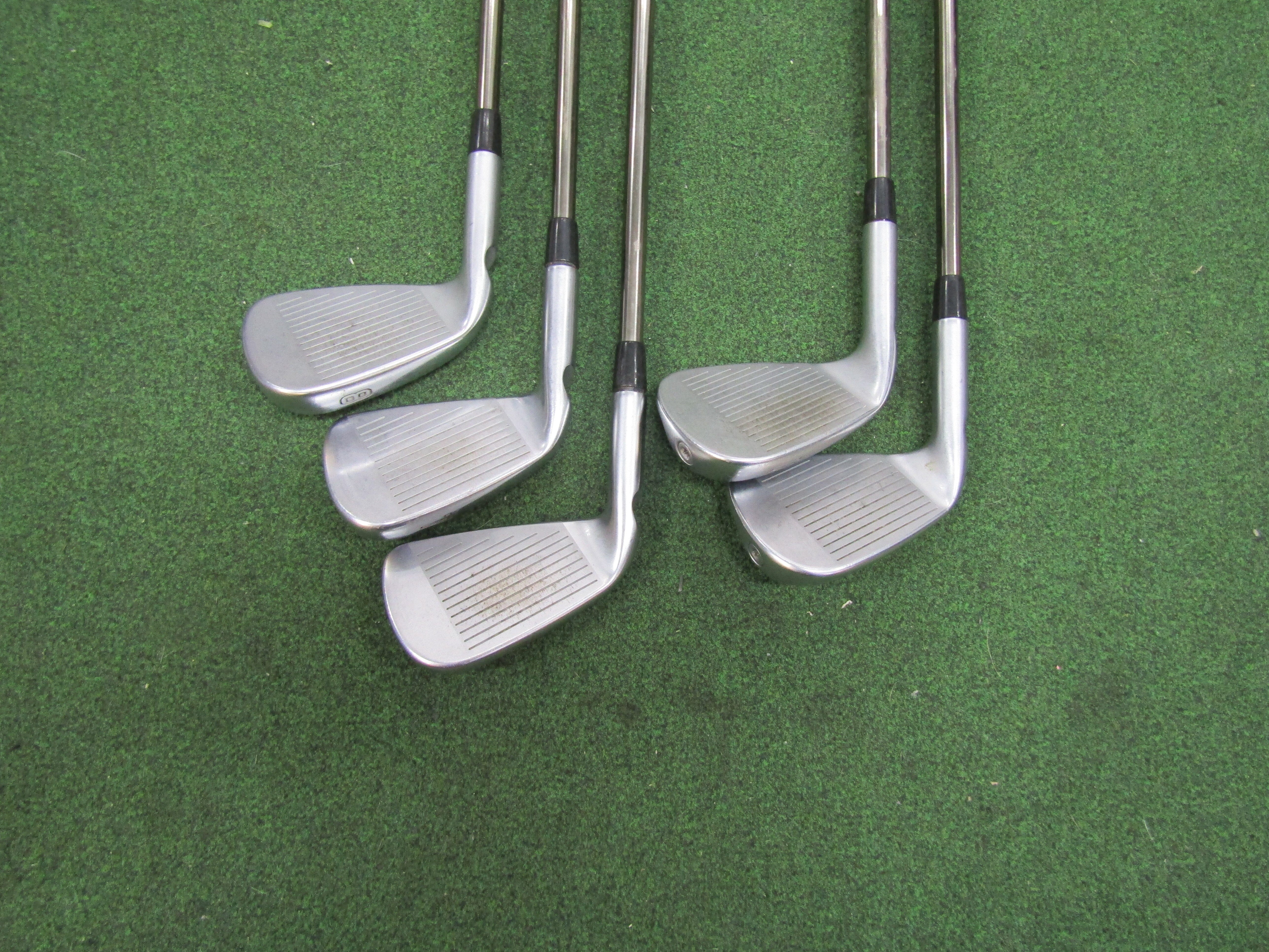 Ping i500 Iron Set #6-PW Regular Flex Graphite Shaft Men's Right Pre-Owned Iron Sets Ping
