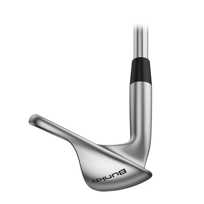Ping Irons Bunkr Steel Shaft Individual Irons Ping