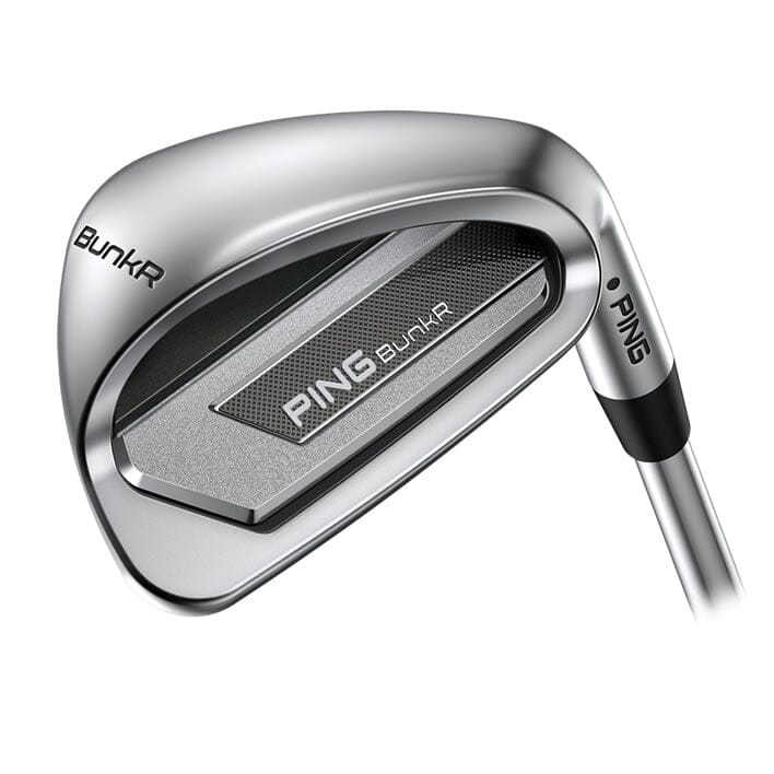 Ping Irons Bunkr Steel Shaft Individual Irons Ping Right Z-Z115 Wedge 360 Dyla-Wedge Lite Std