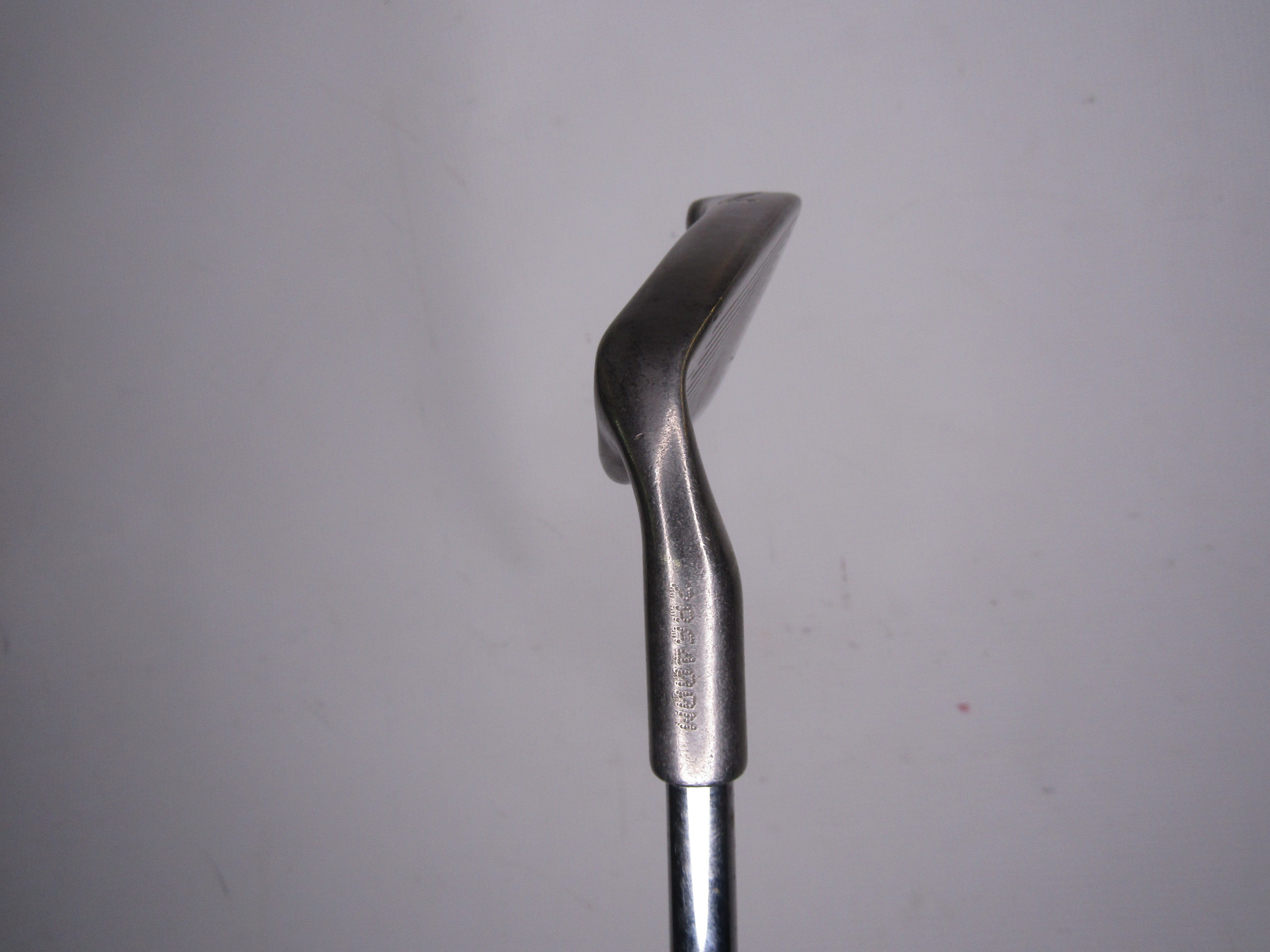 Ping ISI Karsten Iron Set 3-PW Regular Flex Steel Men's Right Pre-Owned Wedges Ping