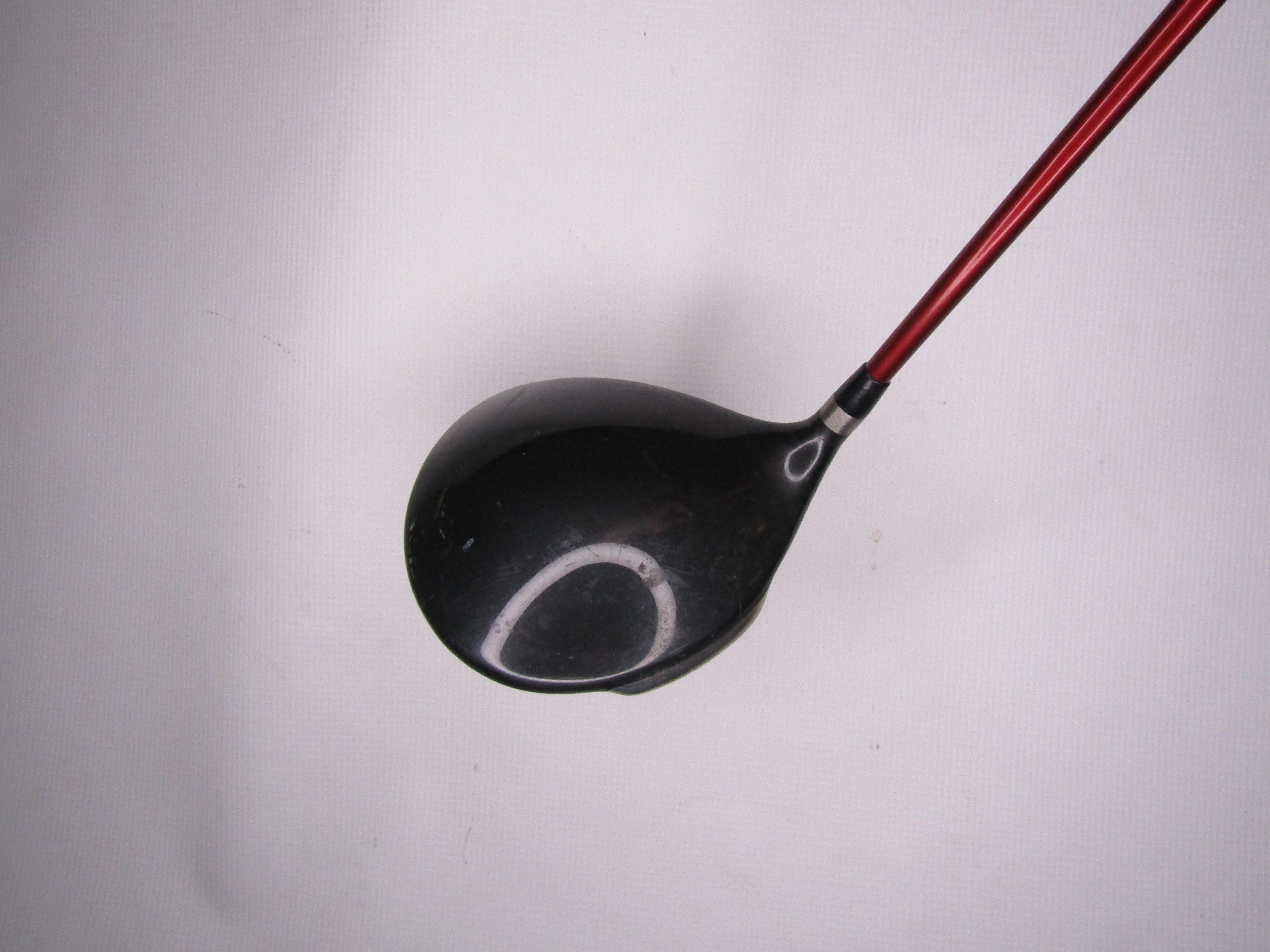 Ping K 12° Driver Regular Flex Graphite Shaft Men's Left HC Pre-Owned Drivers Ping