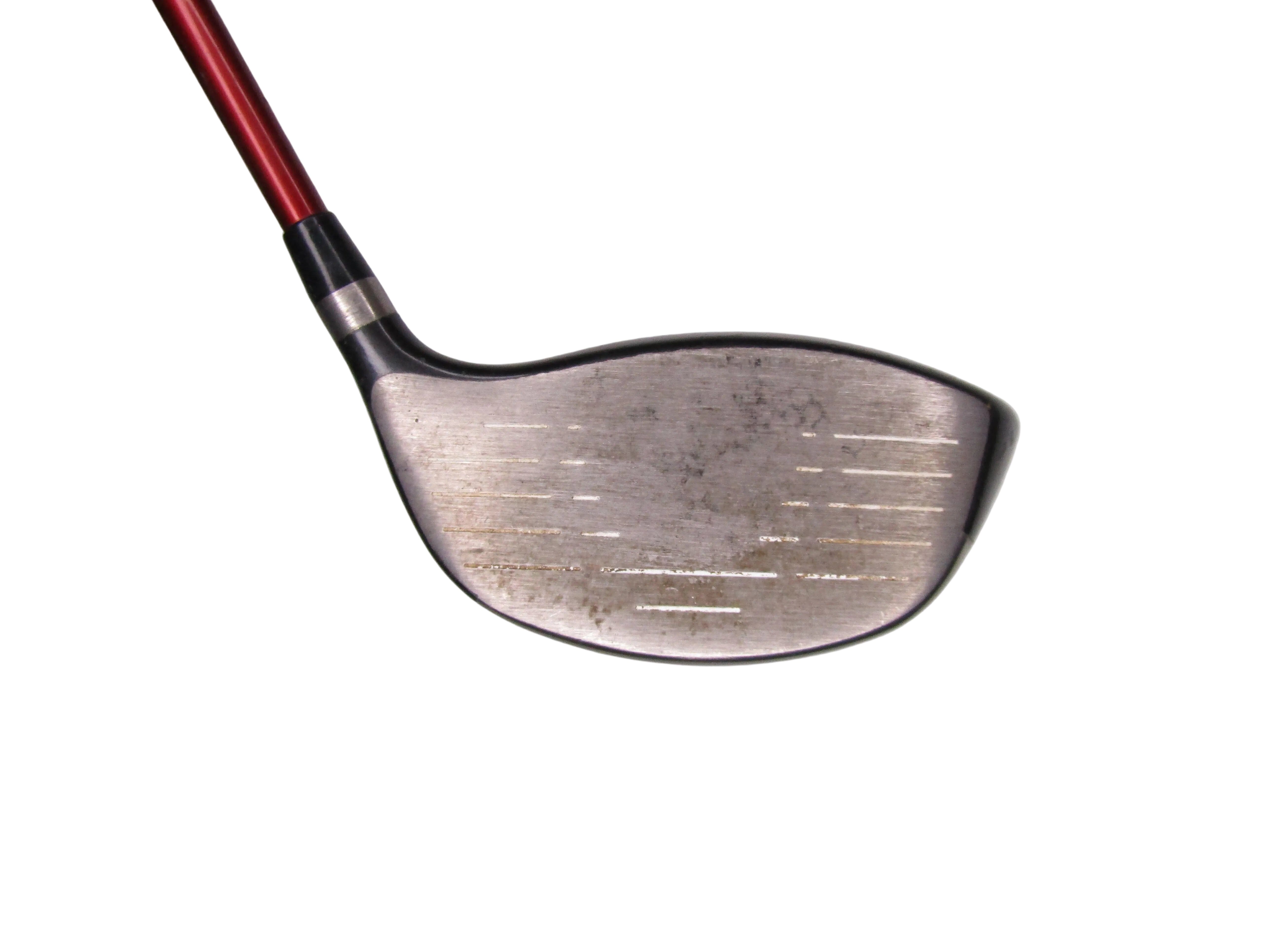 Ping K 12° Driver Regular Flex Graphite Shaft Men's Left HC Pre-Owned Drivers Ping