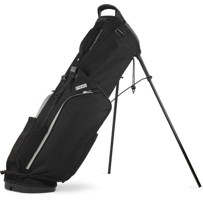 Ping Moonlander Carry Bag '24 Stand Bag Ping Black