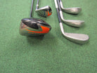 Ping Moxie 5pc. Set Youth Flex Graphite Shaft Left Hand (8-11 yrs) Junior Pre-Owned Golf Set Ping