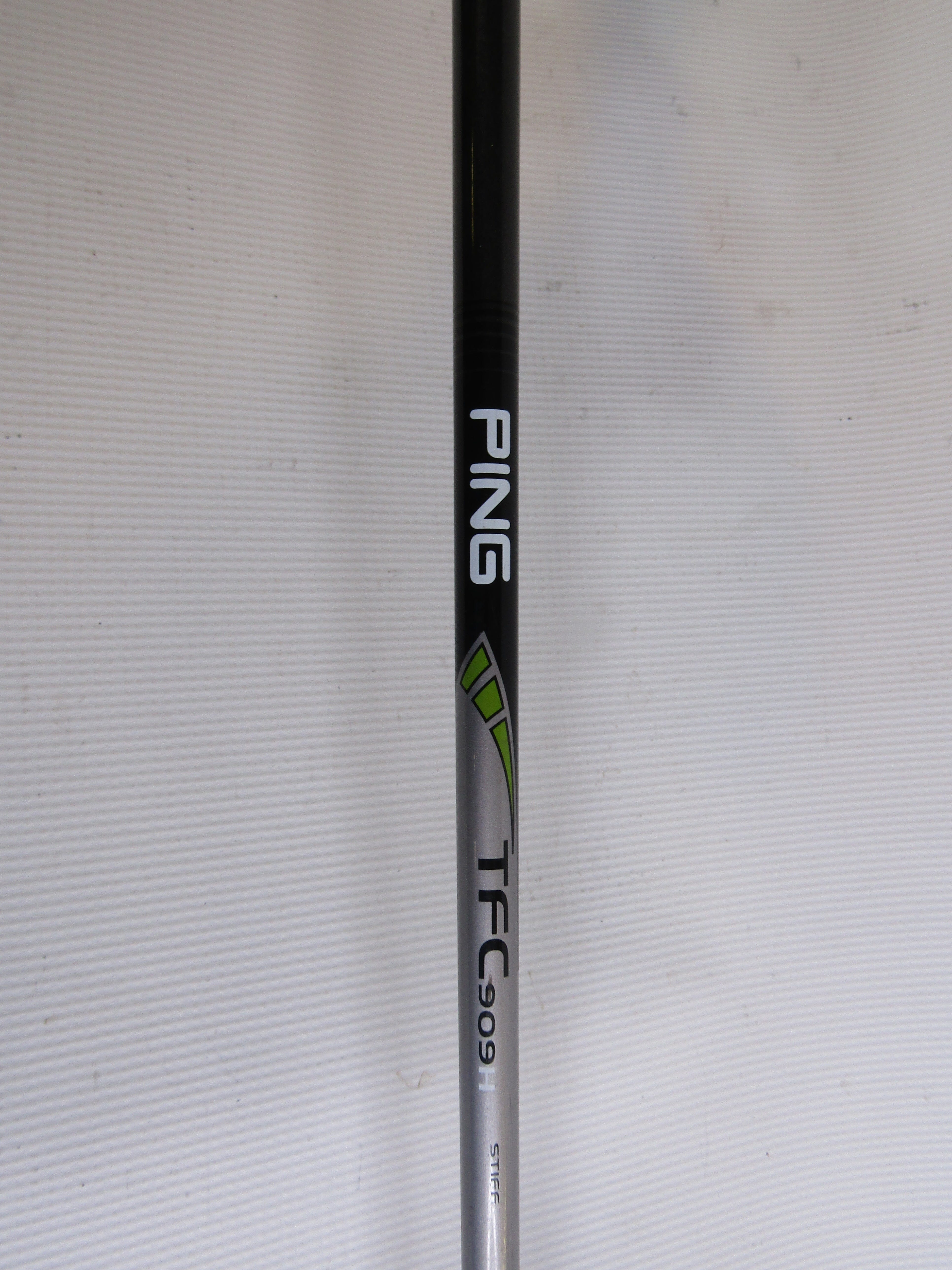 Ping Rapture 24° Hybrid Stiff Flex Graphite Men's Right Pre-Owned Hybrids Ping