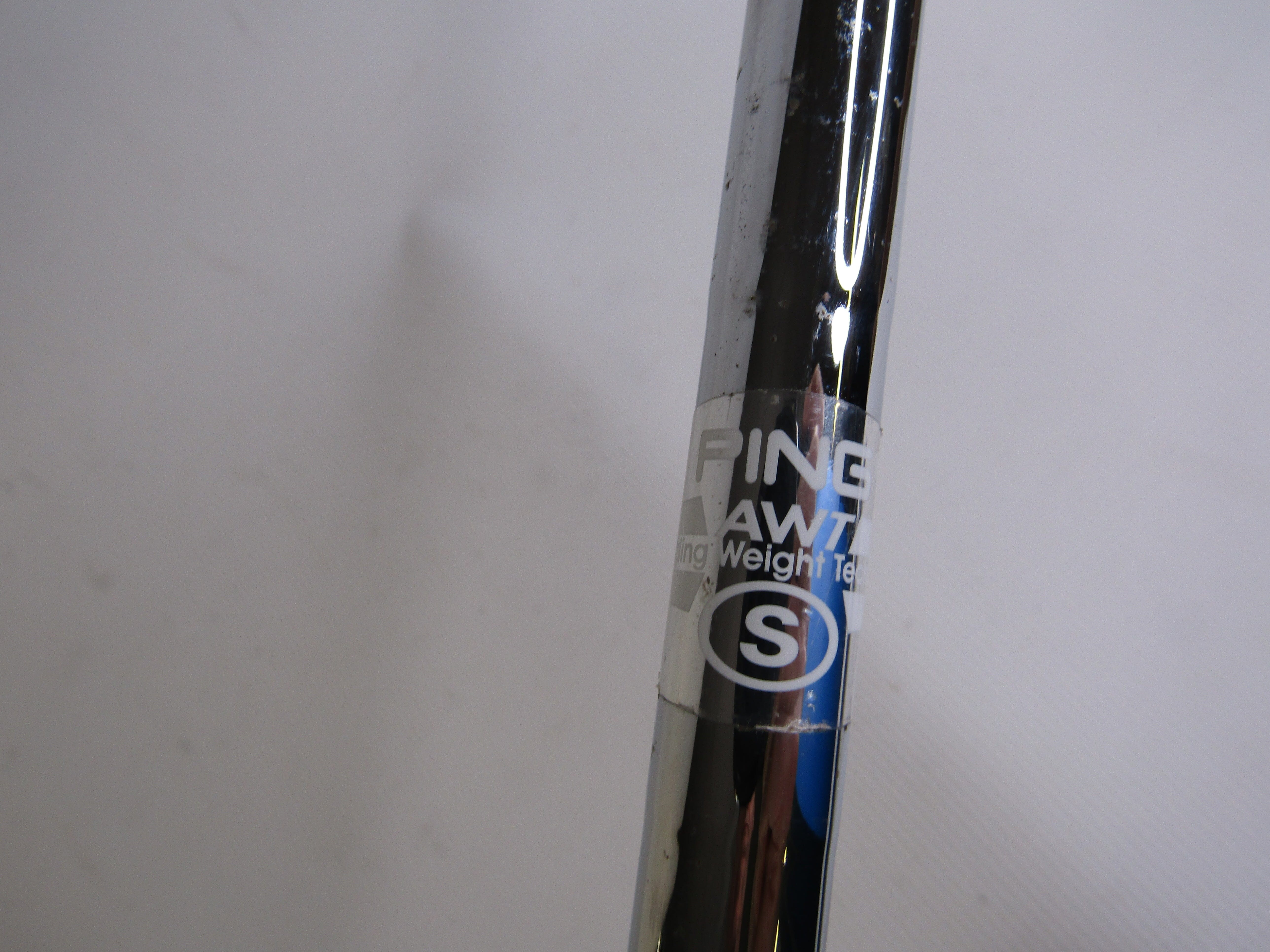 Ping Rapture V2 #7 Iron Stiff Flex Steel Shaft Men's Right Pre-Owned Irons Ping