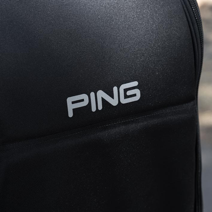 Ping Rolling Travel Cover 37300-201 Black Travel Bags Ping