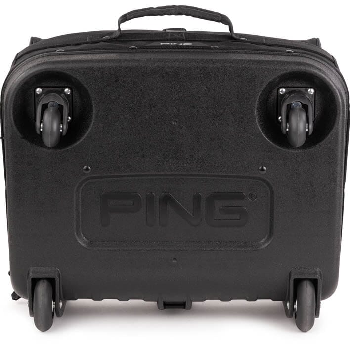 Ping Rolling Travel Cover 37300-201 Black Travel Bags Ping