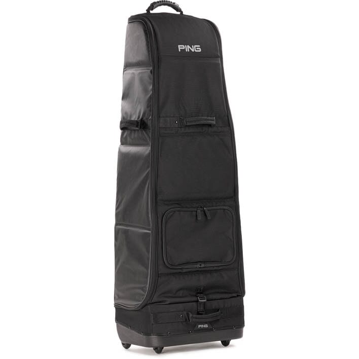 Ping Rolling Travel Cover 37300-201 Black Travel Bags Ping Black