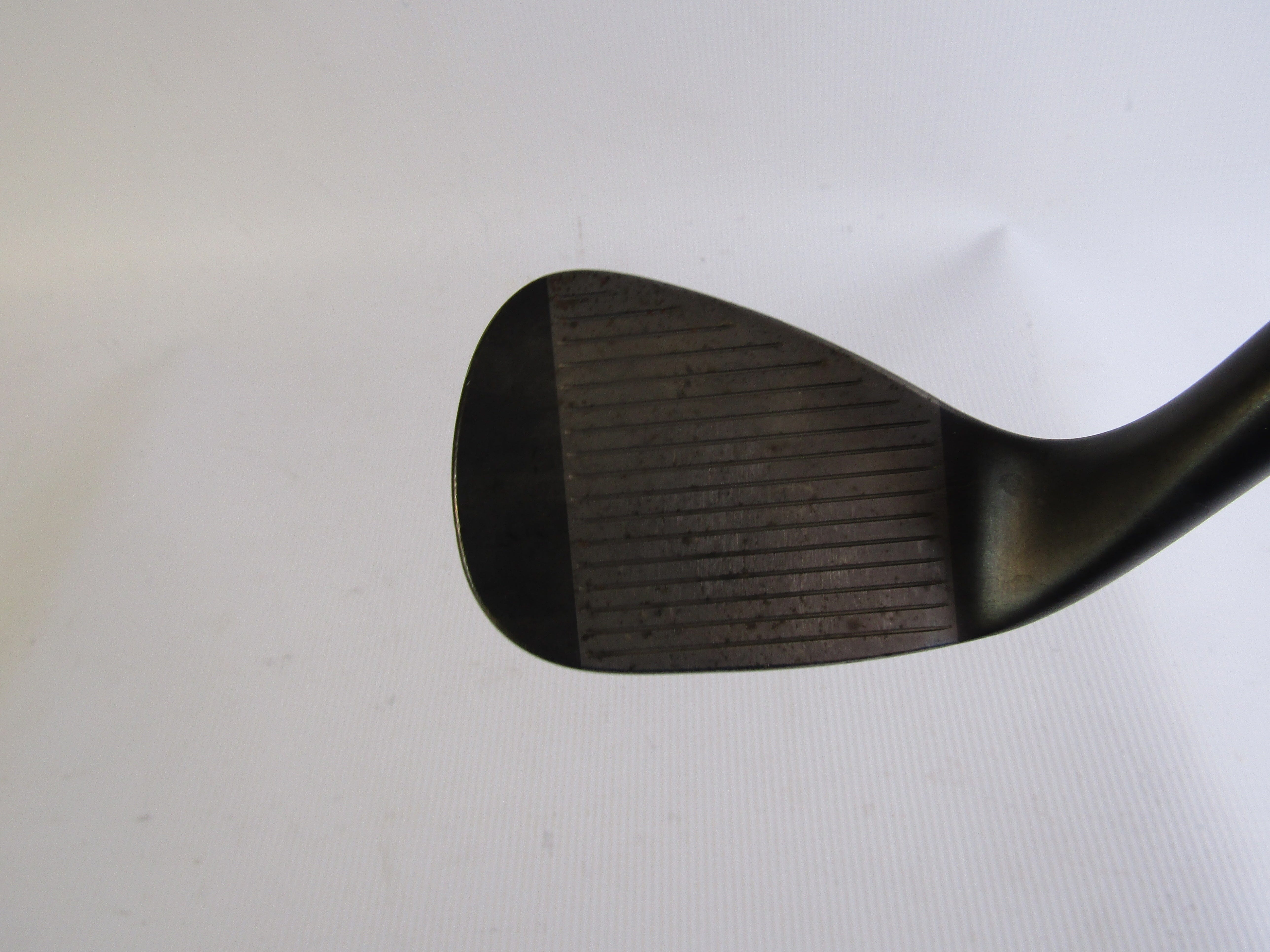 Ping s159 Orange Dot 50.12° S Grind Midnight GW Wedge Flex Steel Men's Right Pre-Owned Wedges Ping