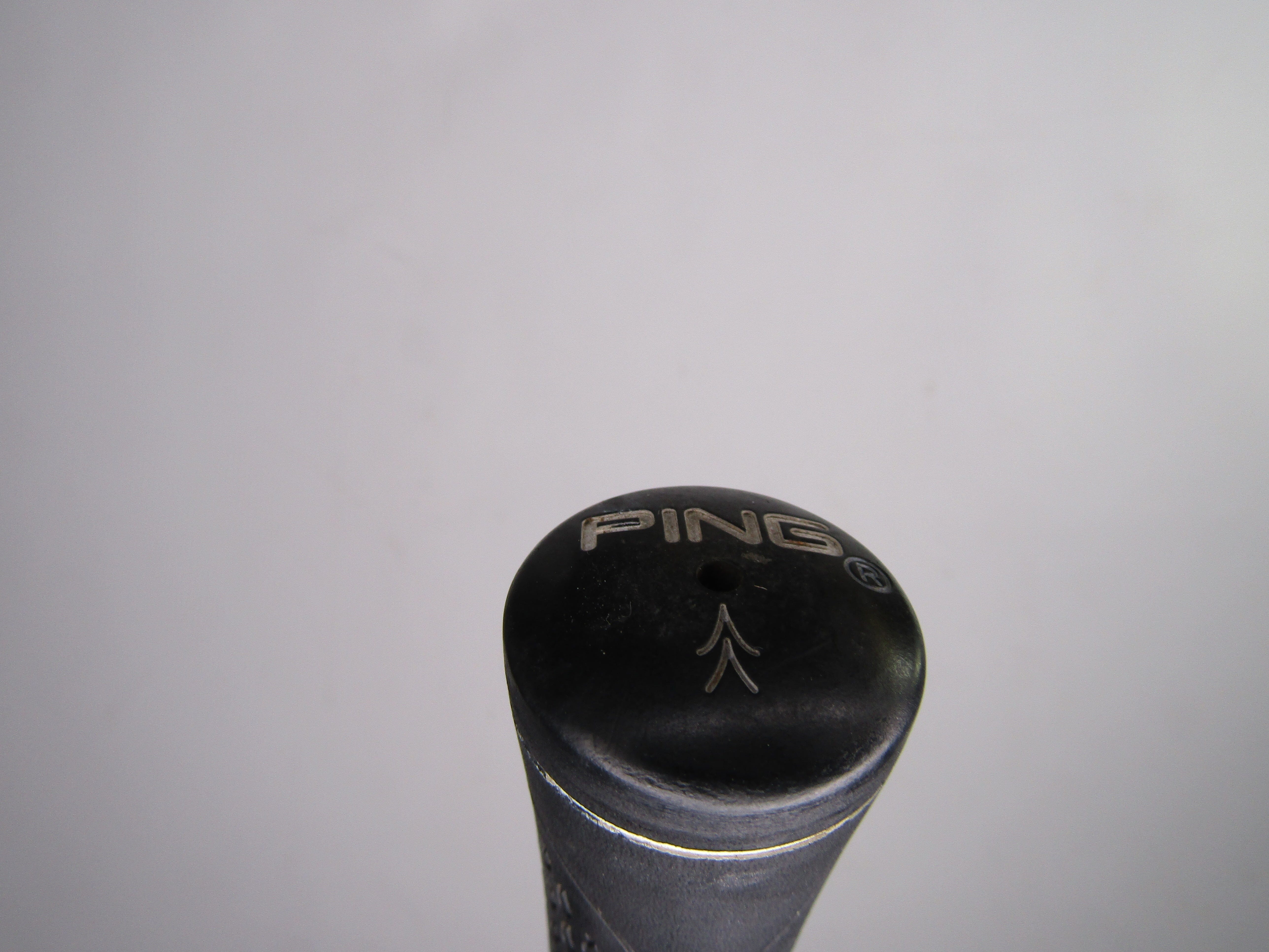 Ping S56 Black Dot #7 Iron Stiff Flex Steel Men's Left Pre-Owned Irons Ping