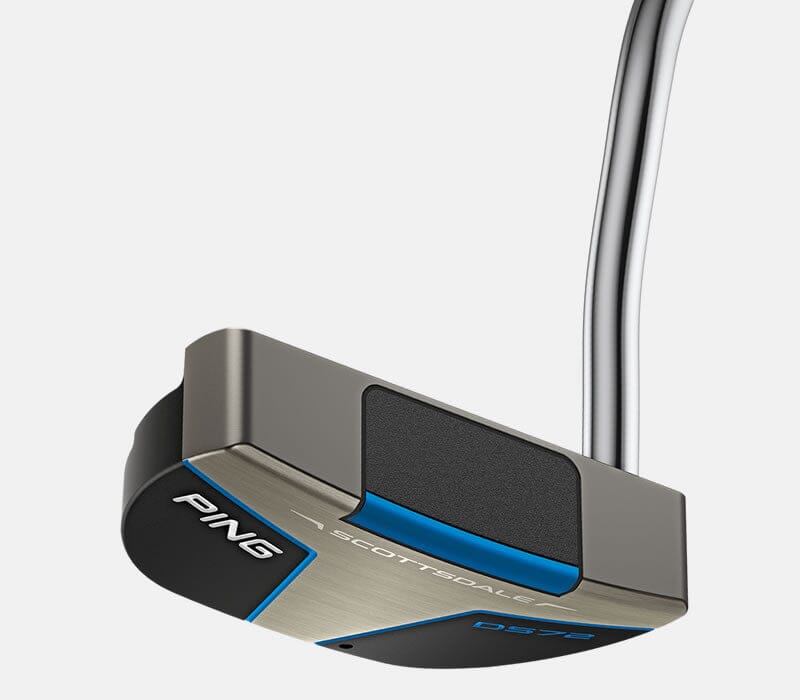Ping Scottsdale 2025 DS72 Putter Putters Ping Right 33" Double Bend
