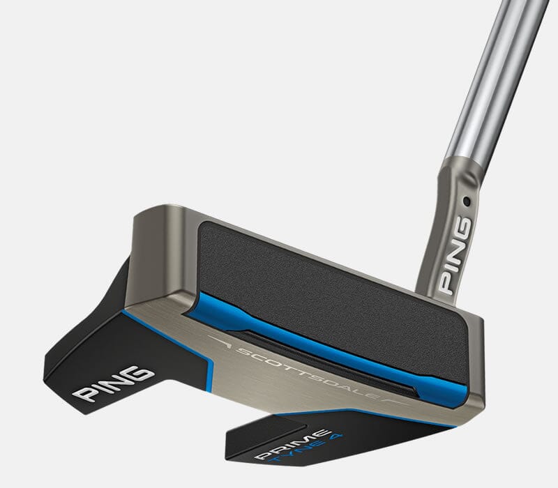 Ping Scottsdale 2025 Prime Tyne 4 Putter Putters Ping Right 34" Slight Offset