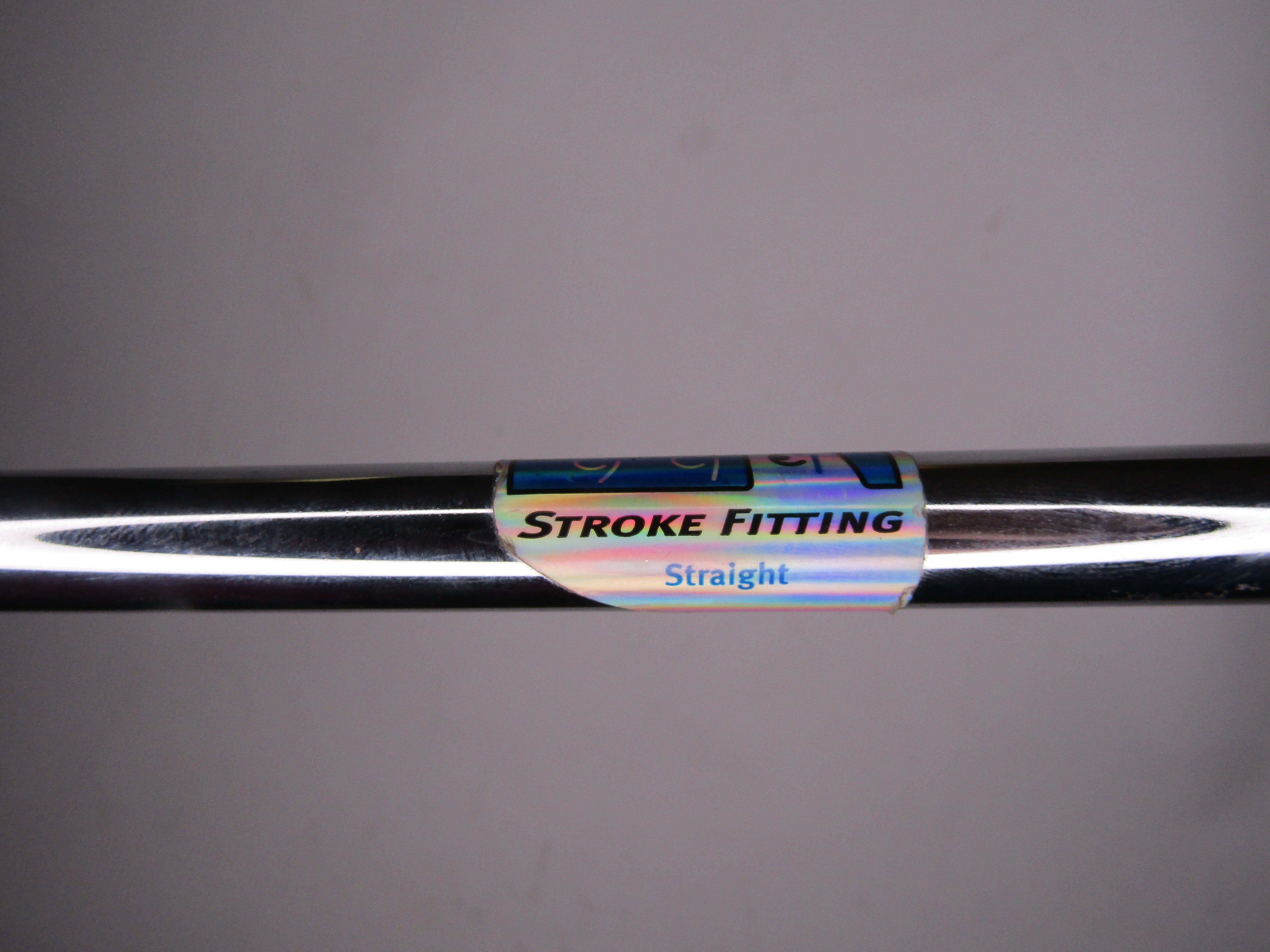 Ping Scottsdale TR Craz-E 34'' Putter Steel Shaft Men's Left HC Pre-Owned Putters Ping