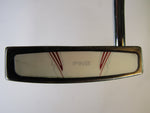 Ping Scottsdale Wolverine Black Dot Mallet Putter Steel Shaft Men's Right Hand Golf Stuff 