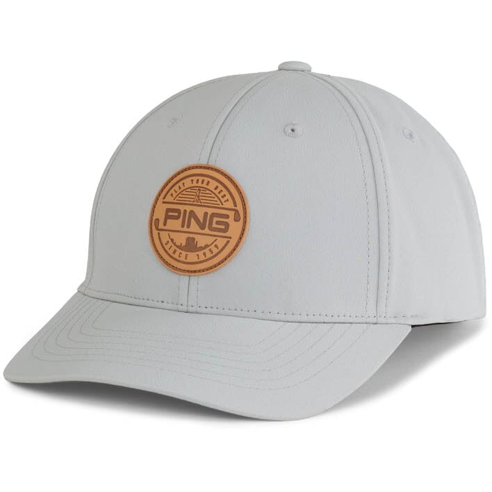 Ping Sedona Cap Headwear Ping Grey