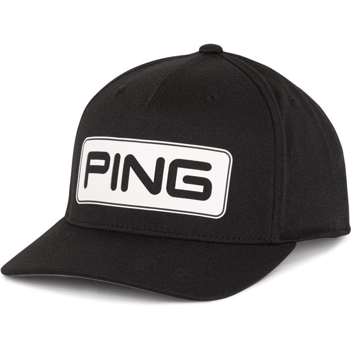 Ping Tour Classic Snapback 35559 Headwear Ping Black 199