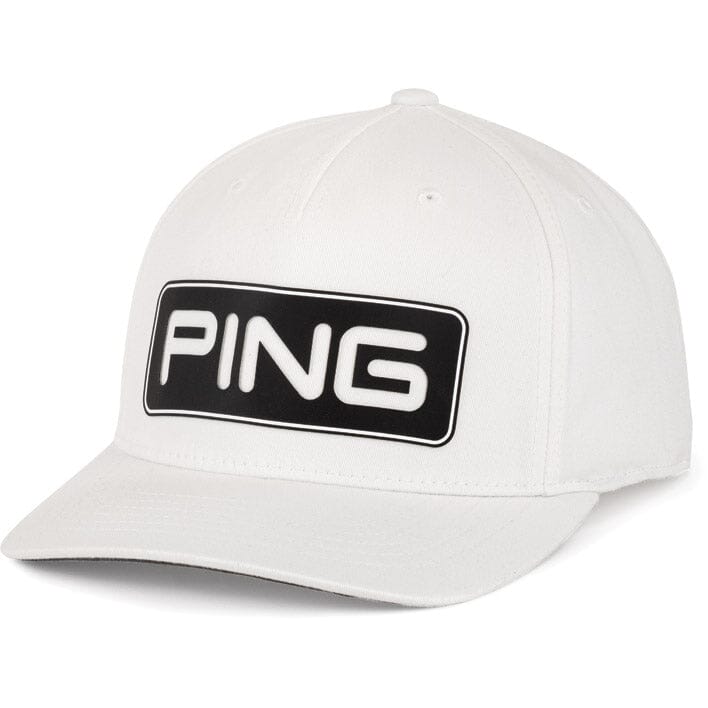 Ping Tour Classic Snapback 35559 Headwear Ping White 198