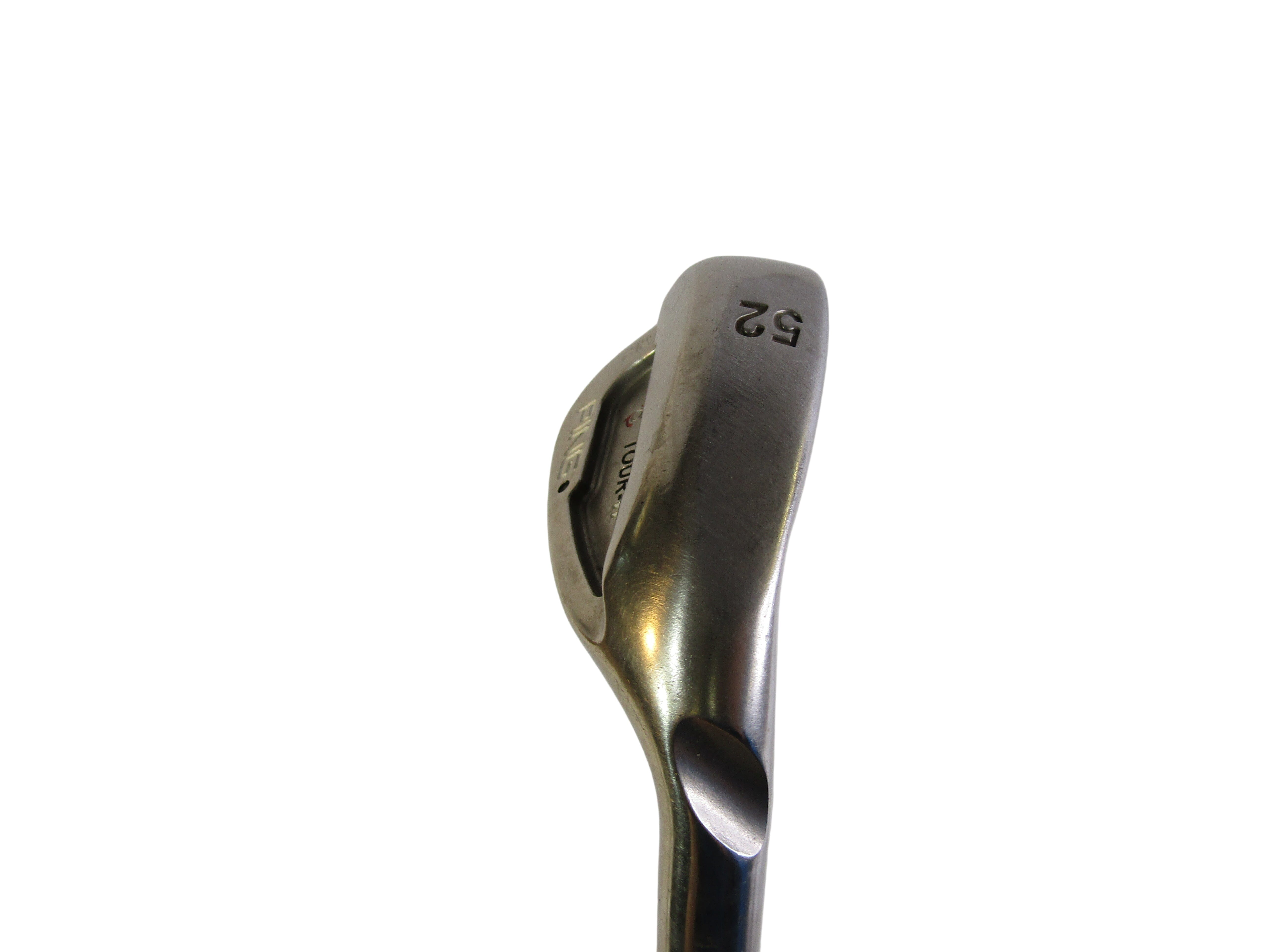 Ping Tour-W 52.12° Black Dot GW Wedge Flex Steel Men's Right Pre-Owned Wedges Ping