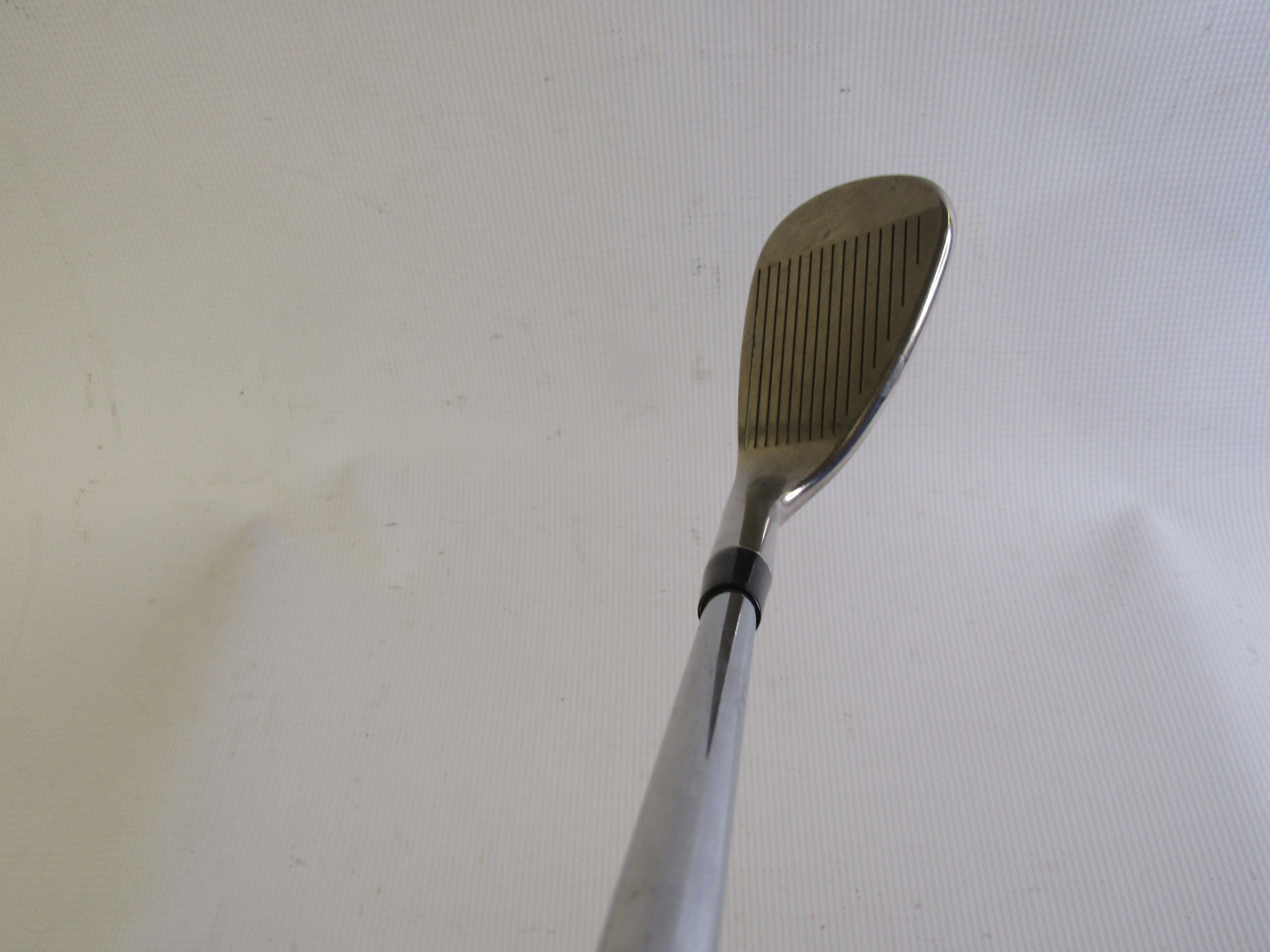 Ping Tour-W 52.12° Black Dot GW Wedge Flex Steel Men's Right Pre-Owned Wedges Ping